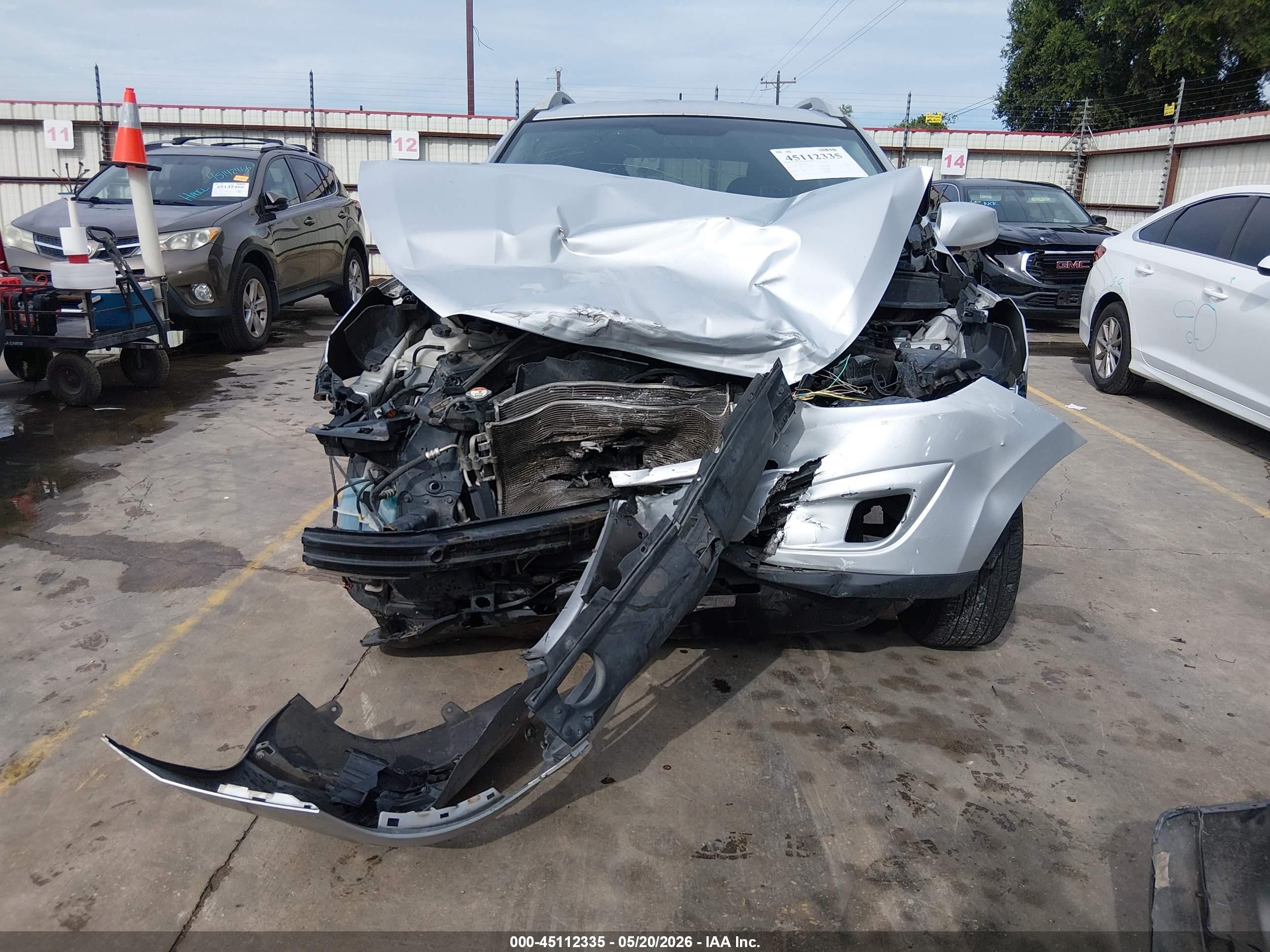 2015 Hyundai Tucson Se Silver vin: KM8JU3AG2FU975005