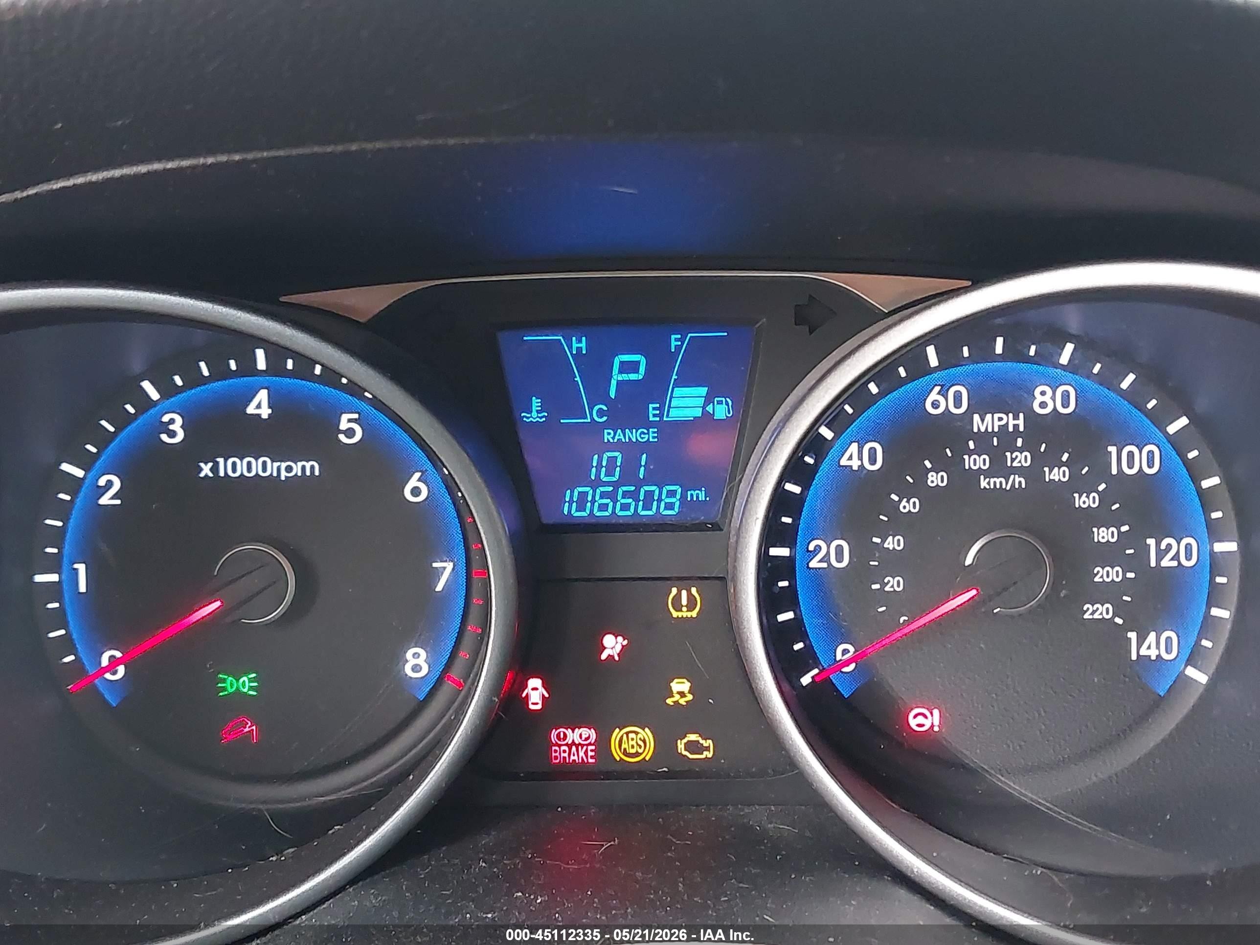2015 Hyundai Tucson Se Silver vin: KM8JU3AG2FU975005