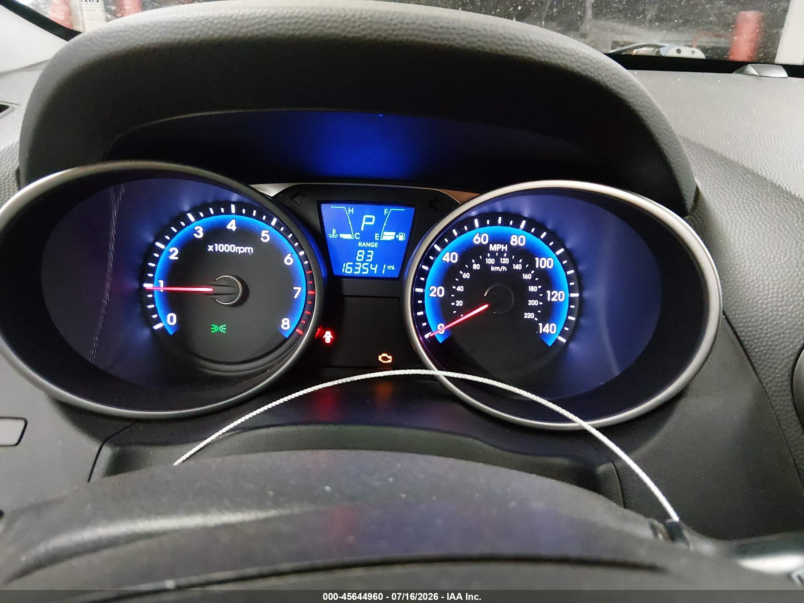 2015 Hyundai Tucson Se Silver vin: KM8JU3AG2FU979149