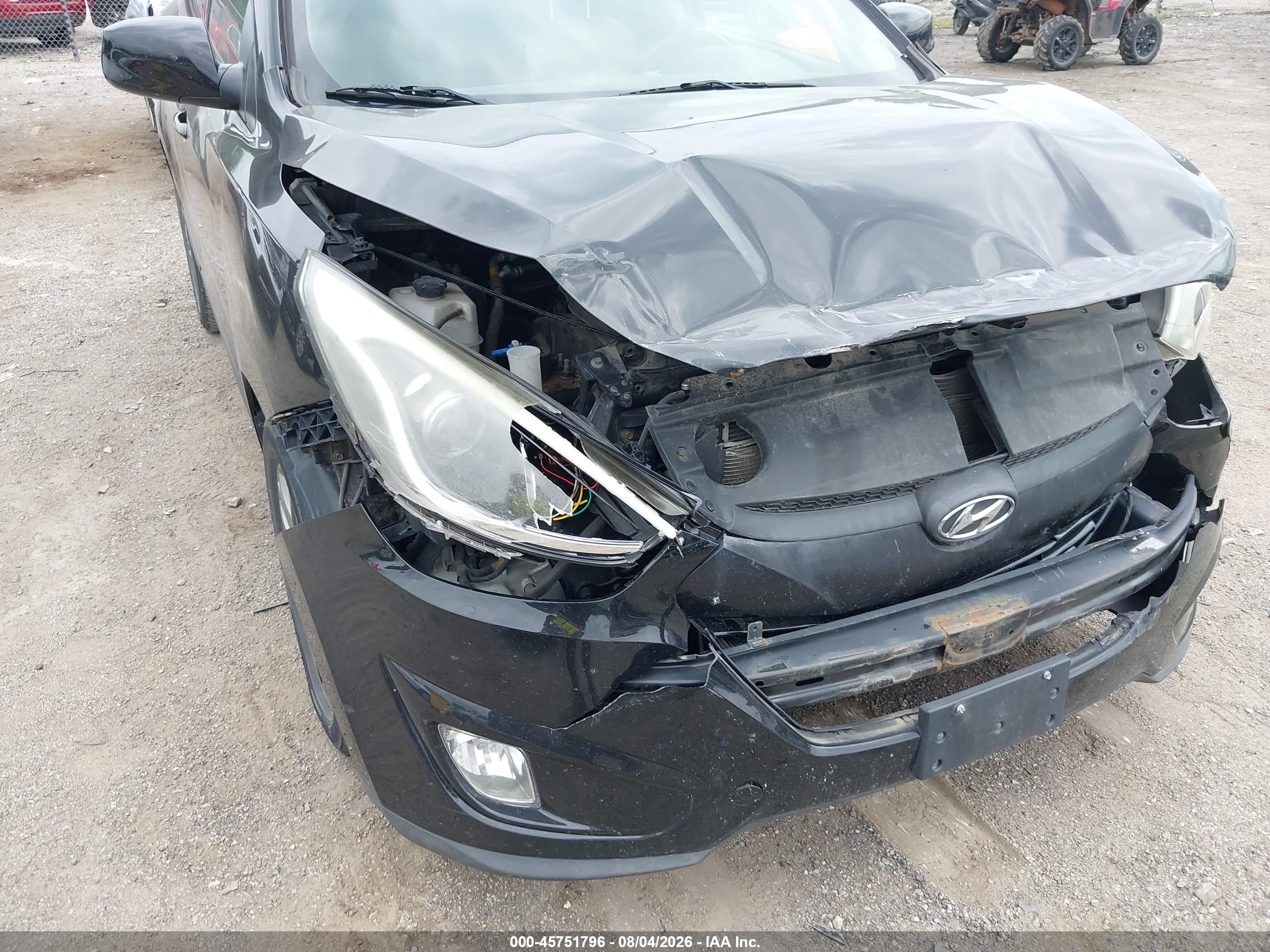 2015 Hyundai Tucson Se Черный vin: KM8JU3AG2FU980169