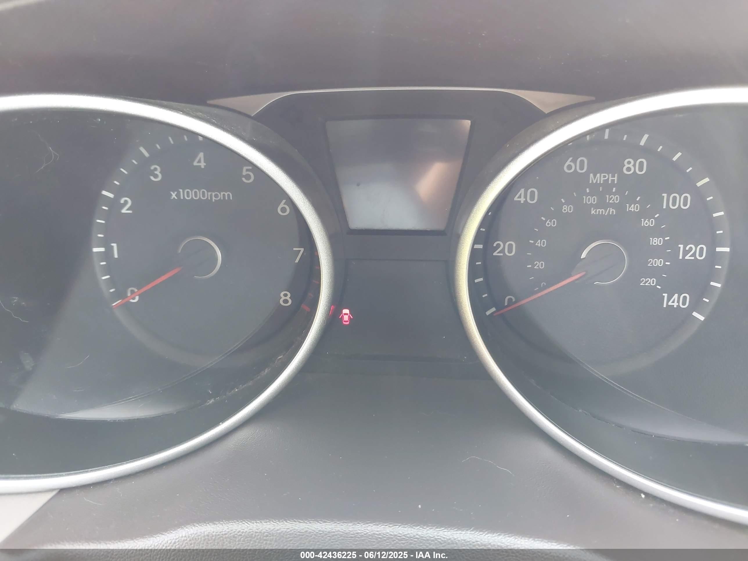 2014 Hyundai Tucson Se Silver vin: KM8JU3AG3EU836290