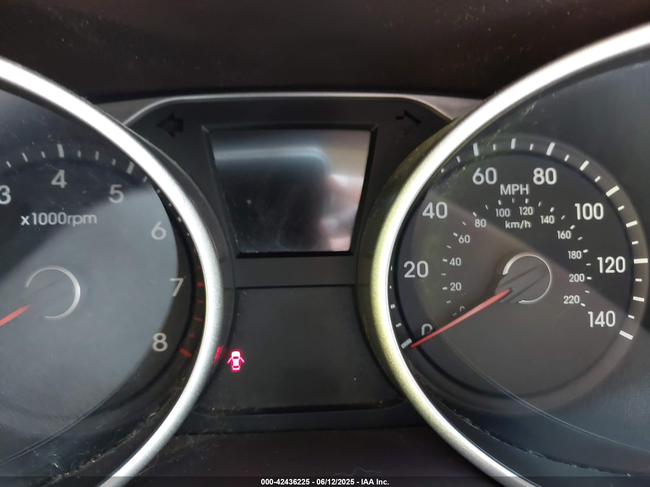 2014 Hyundai Tucson Se Silver vin: KM8JU3AG3EU836290