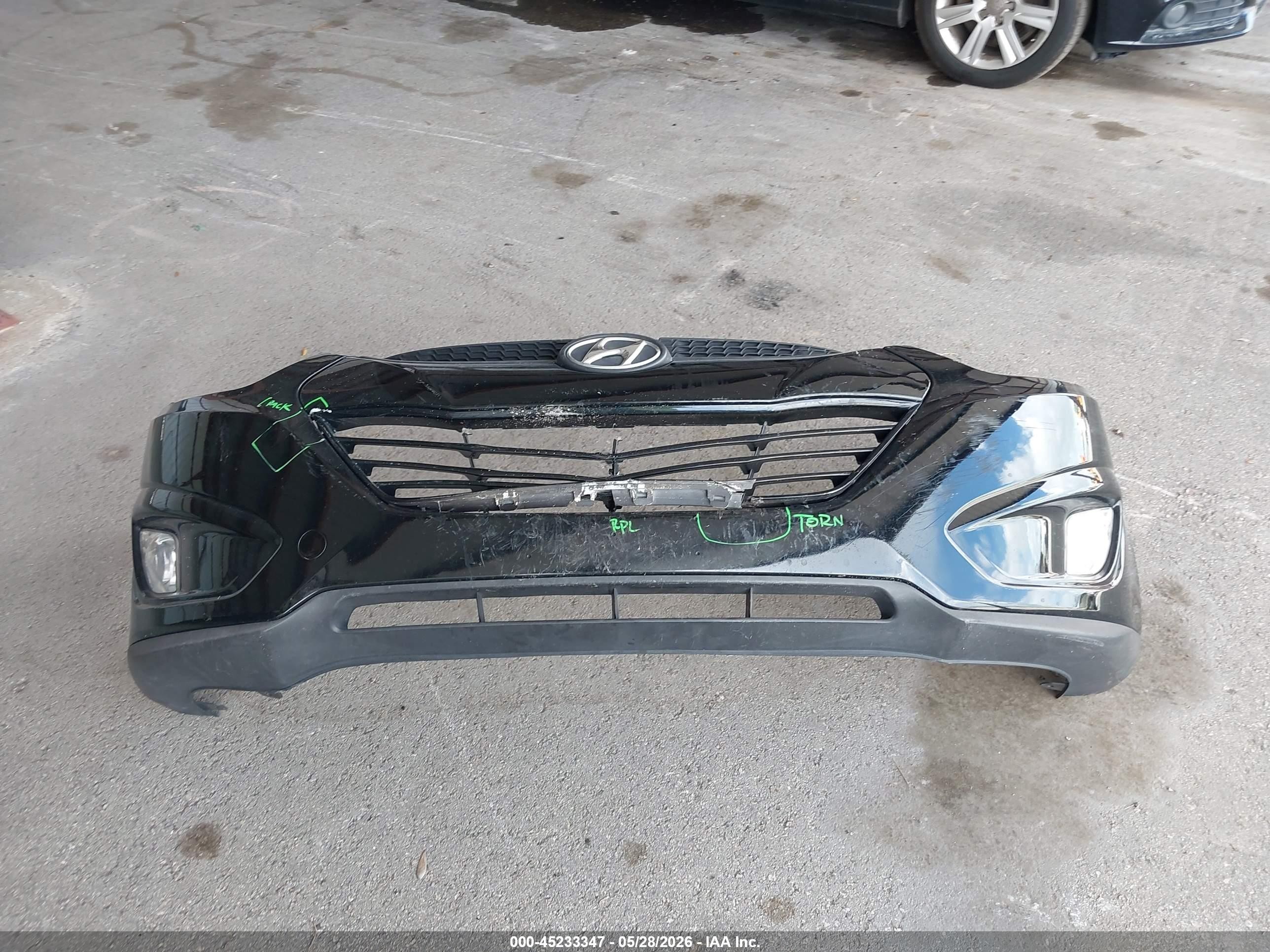2015 Hyundai Tucson Se Черный vin: KM8JU3AG3FU054766