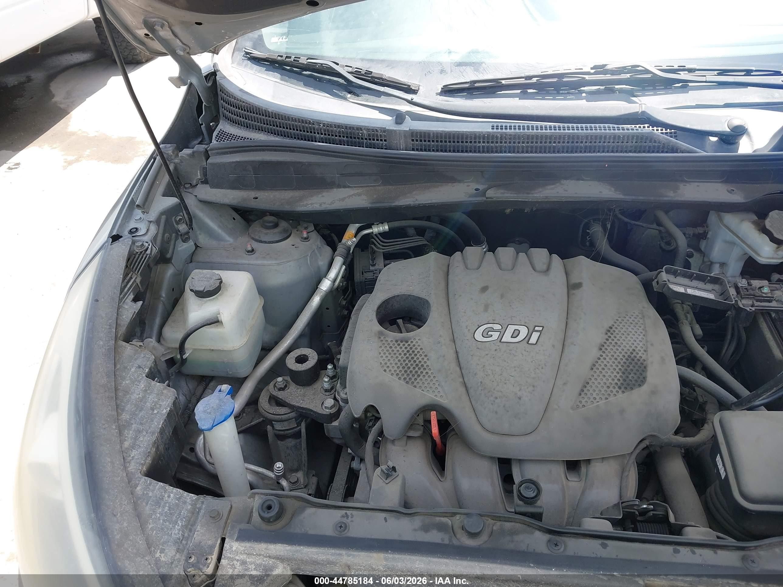 2015 Hyundai Tucson Se Серебряный vin: KM8JU3AG3FU059529