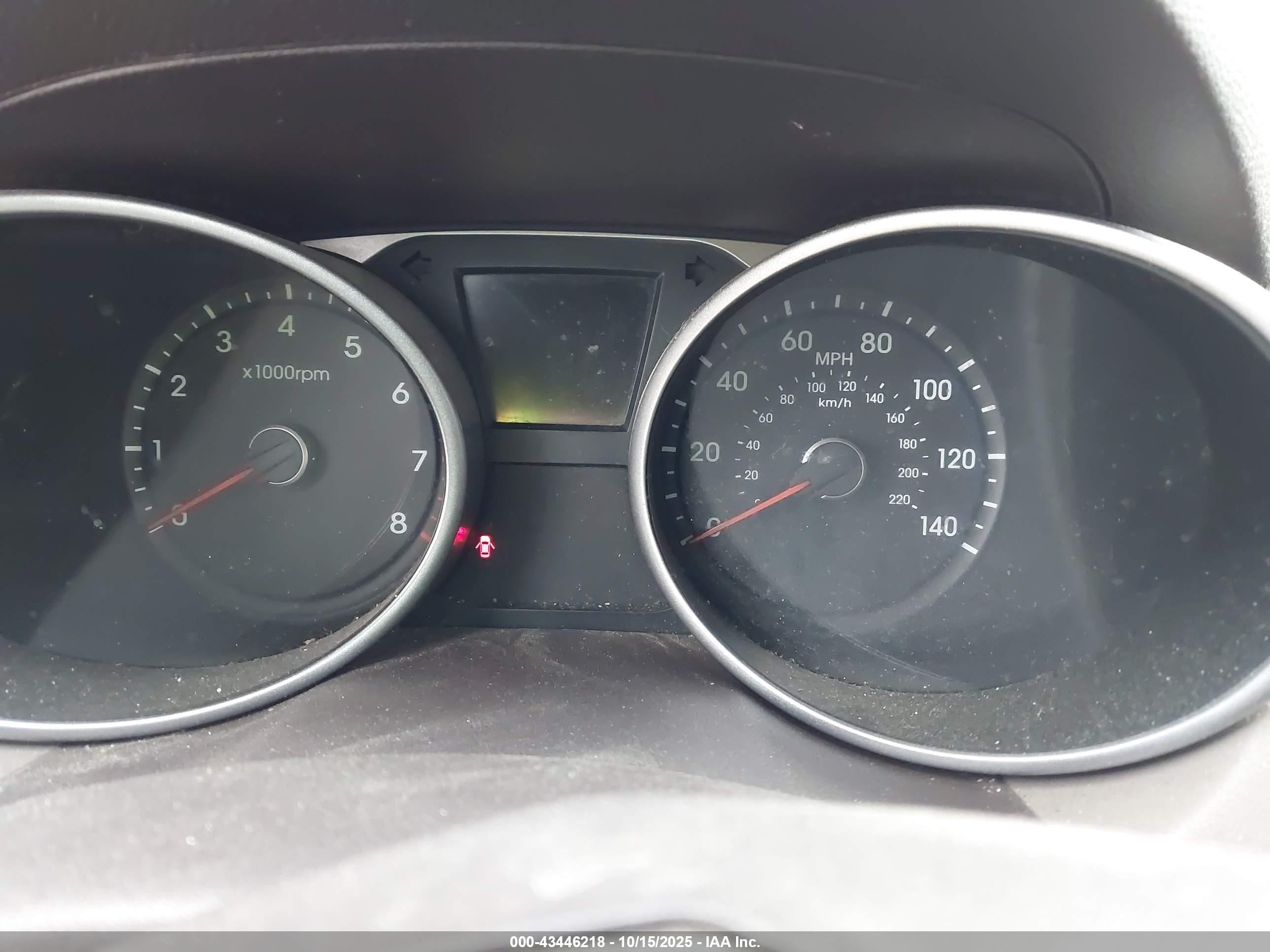 2015 Hyundai Tucson Se Silver vin: KM8JU3AG3FU063273