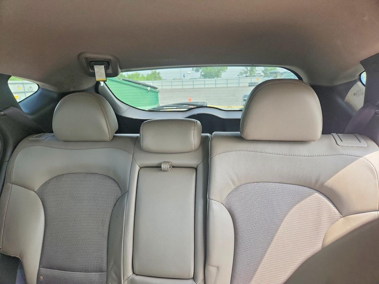 2015 Hyundai Tucson Se Red vin: KM8JU3AG3FU098007