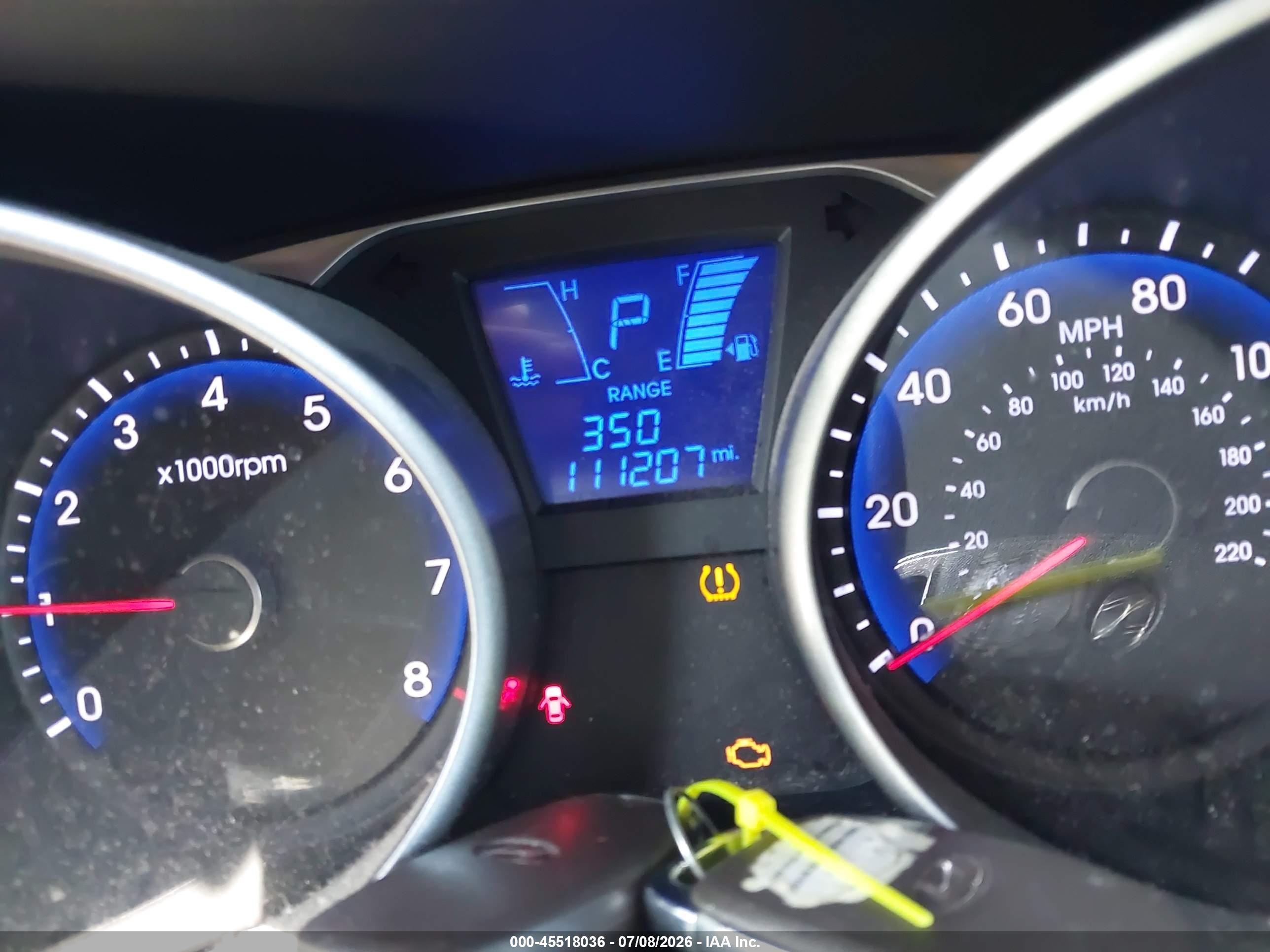 2015 Hyundai Tucson Limited Черный vin: KM8JU3AG4FU987009