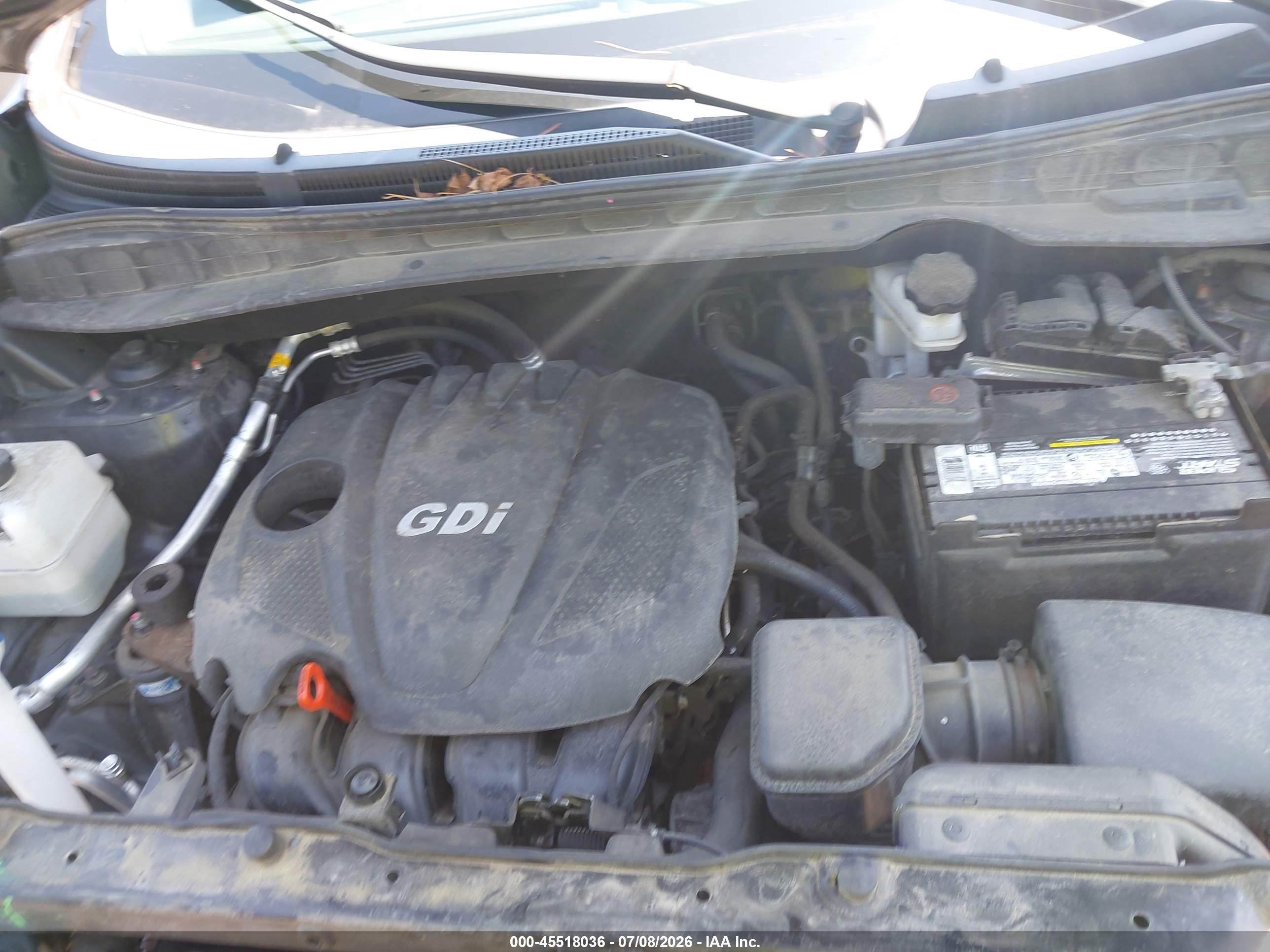 2015 Hyundai Tucson Limited Черный vin: KM8JU3AG4FU987009