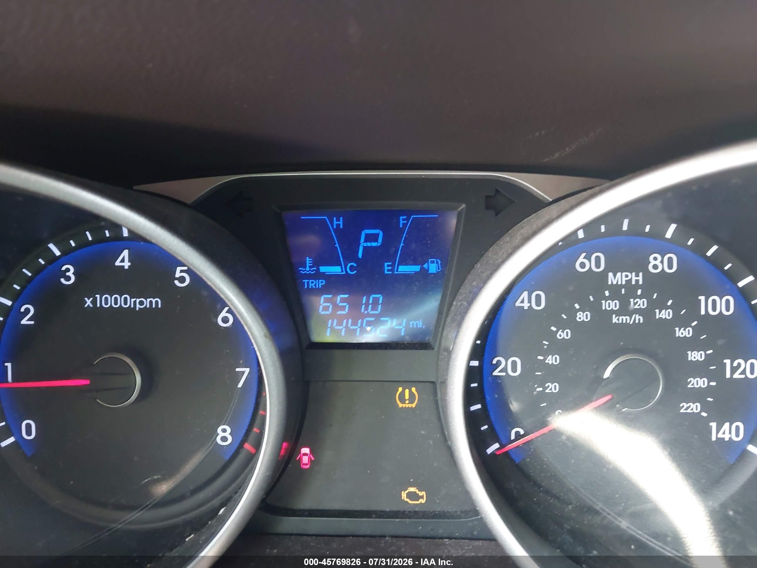 2015 Hyundai Tucson Se Silver vin: KM8JU3AG5FU068247