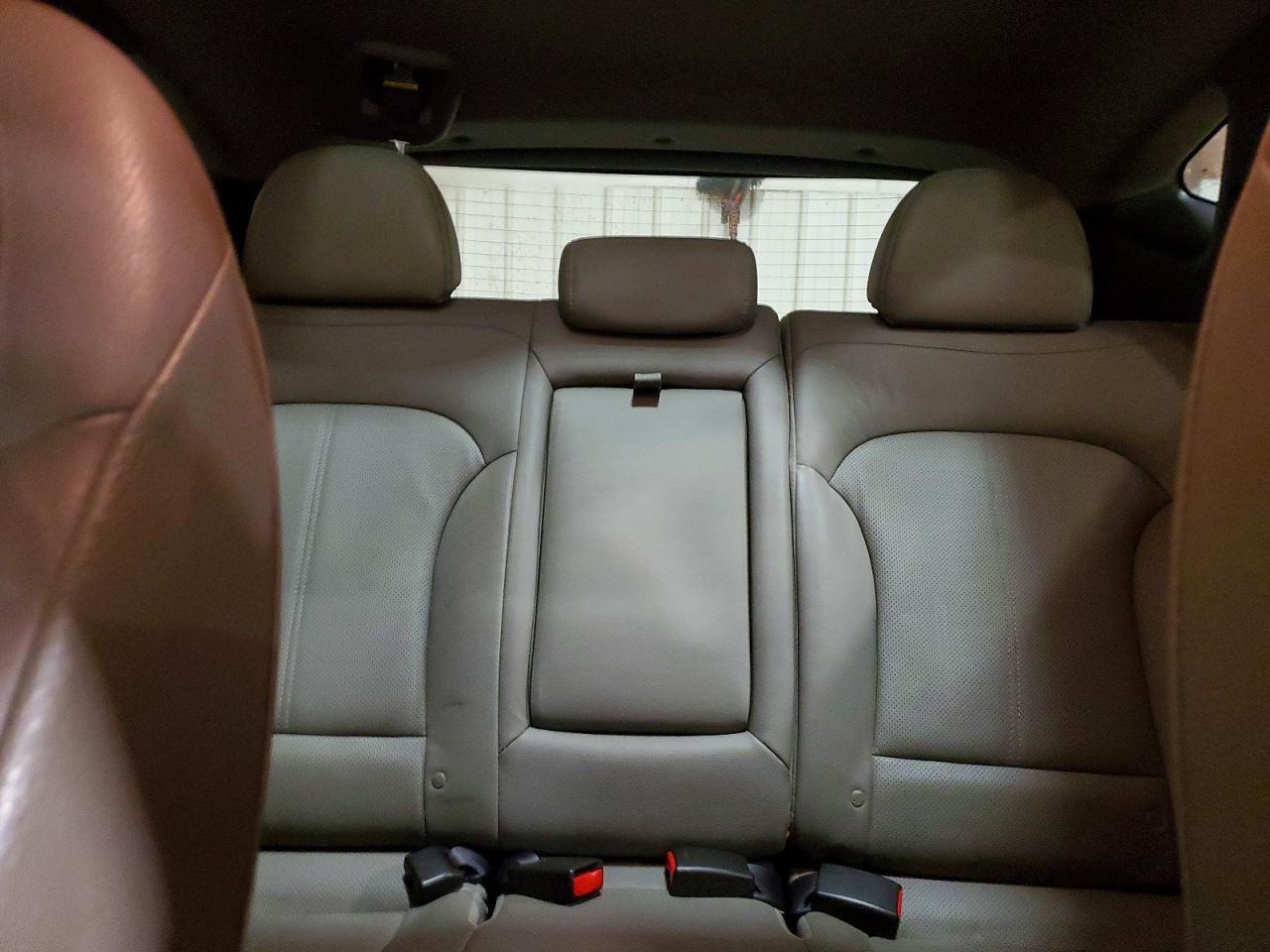 2015 Hyundai Tucson Limited Коричневый vin: KM8JU3AG6FU025603