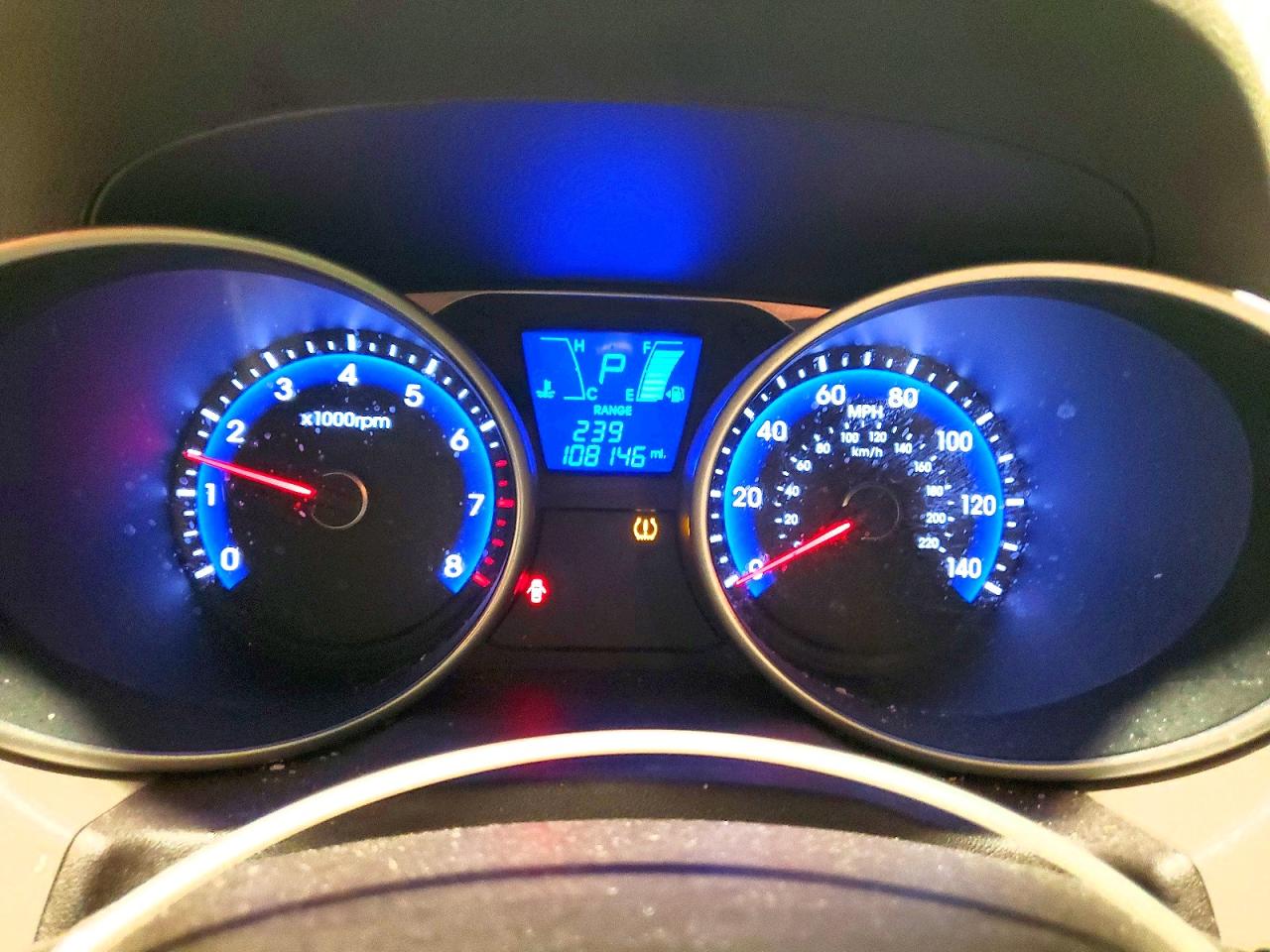 2015 Hyundai Tucson Limited Коричневый vin: KM8JU3AG6FU025603