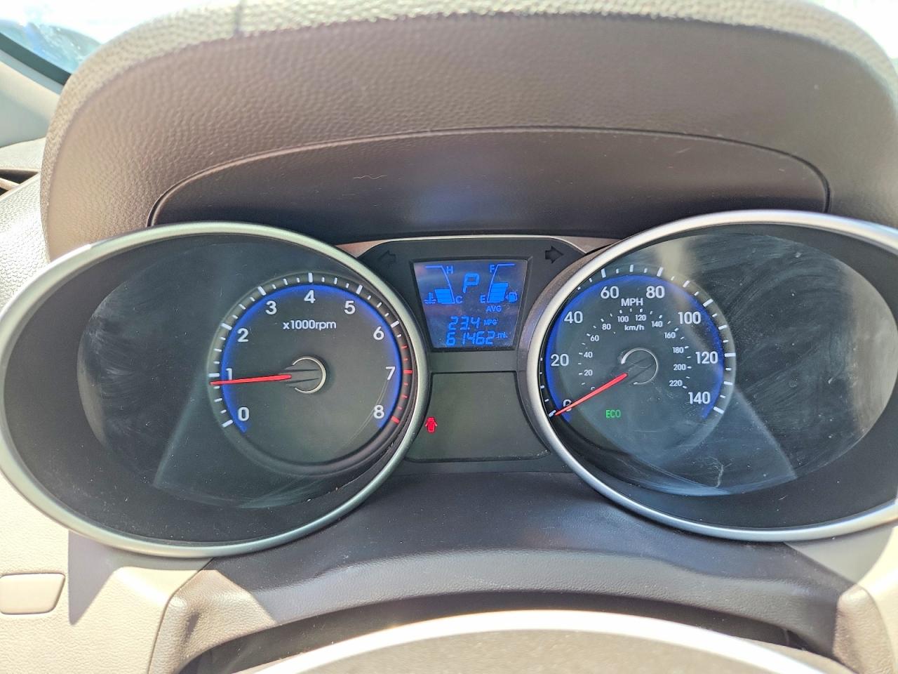 2015 Hyundai Tucson Limited Red vin: KM8JU3AG6FU116578