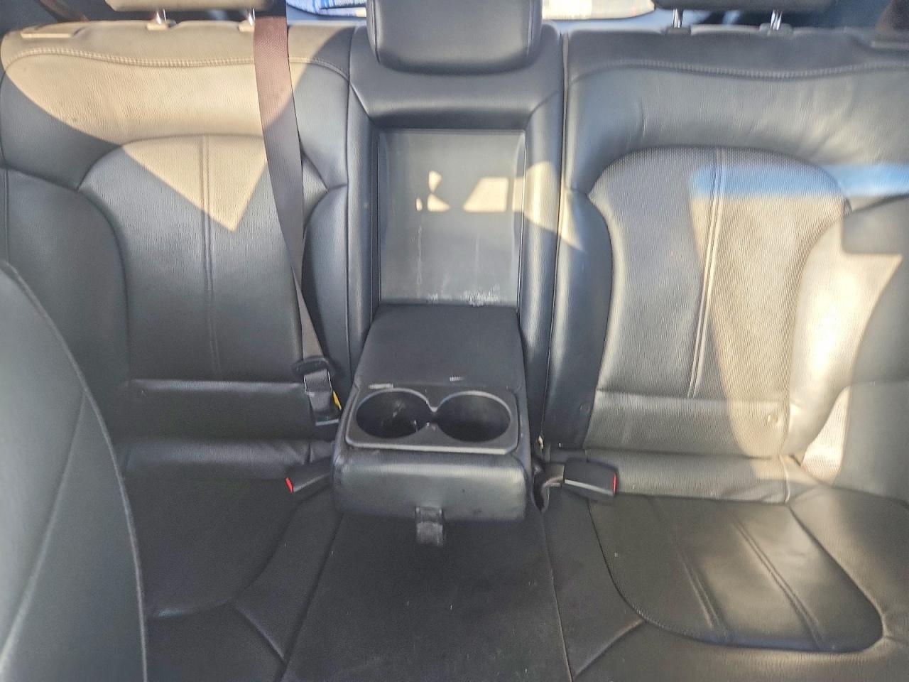 2014 Hyundai Tucson Limited Серый vin: KM8JU3AG7EU794481