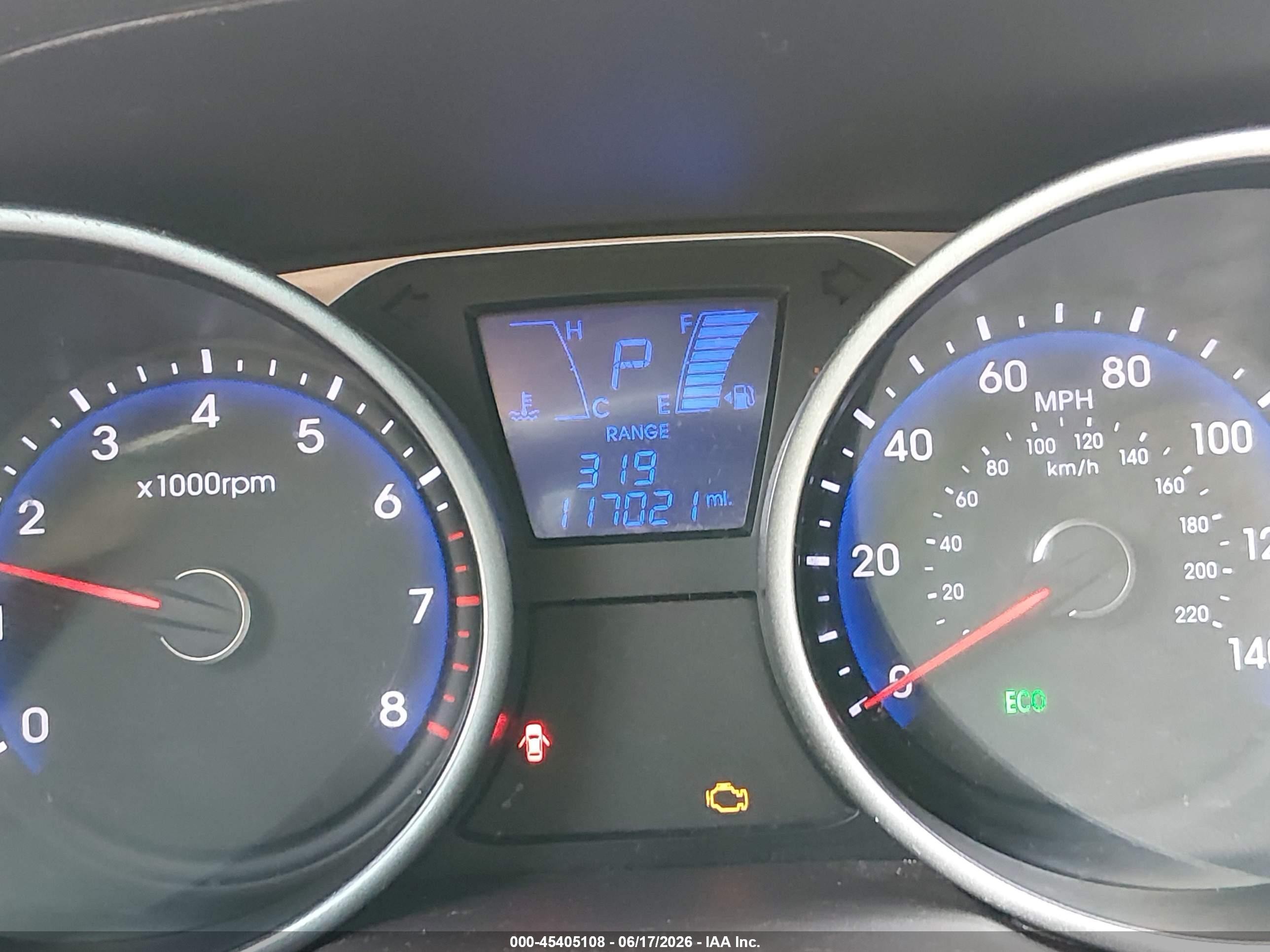 2014 Hyundai Tucson Se Белый vin: KM8JU3AG7EU880017