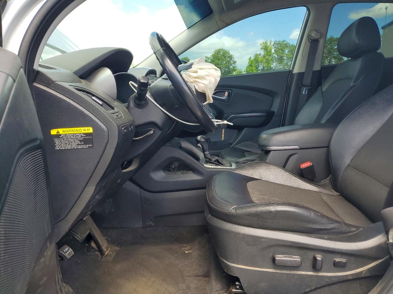 2025 Hyundai Tucson Base Серебряный vin: KM8JU3AG7FU047609
