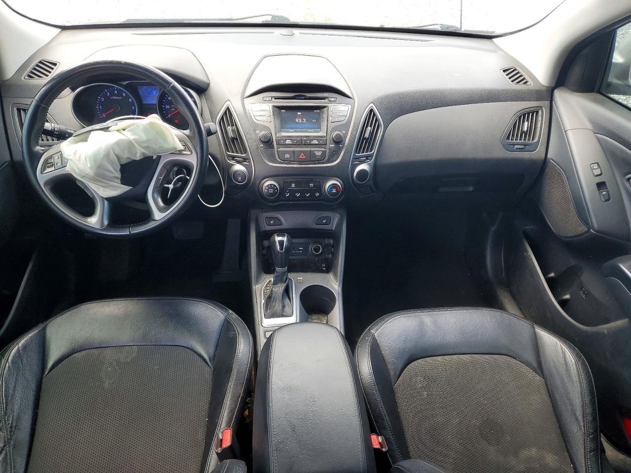 2025 Hyundai Tucson Base Серебряный vin: KM8JU3AG7FU047609