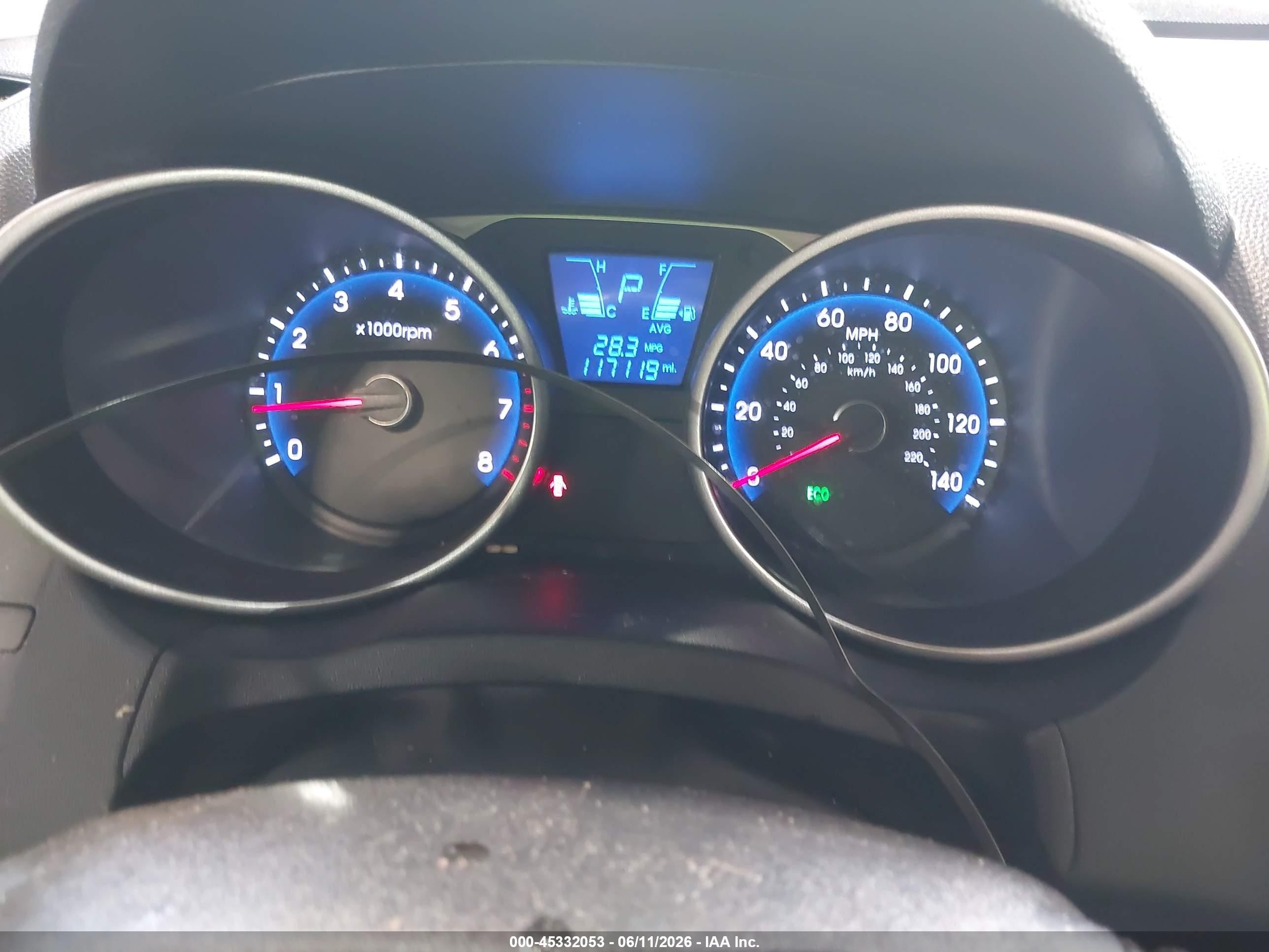 2014 Hyundai Tucson Se Black vin: KM8JU3AG8EU871987