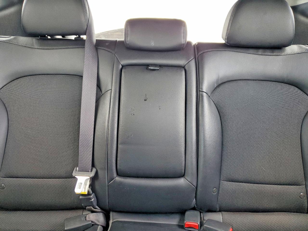 2015 Hyundai Tucson Se Серый vin: KM8JU3AG9FU968097