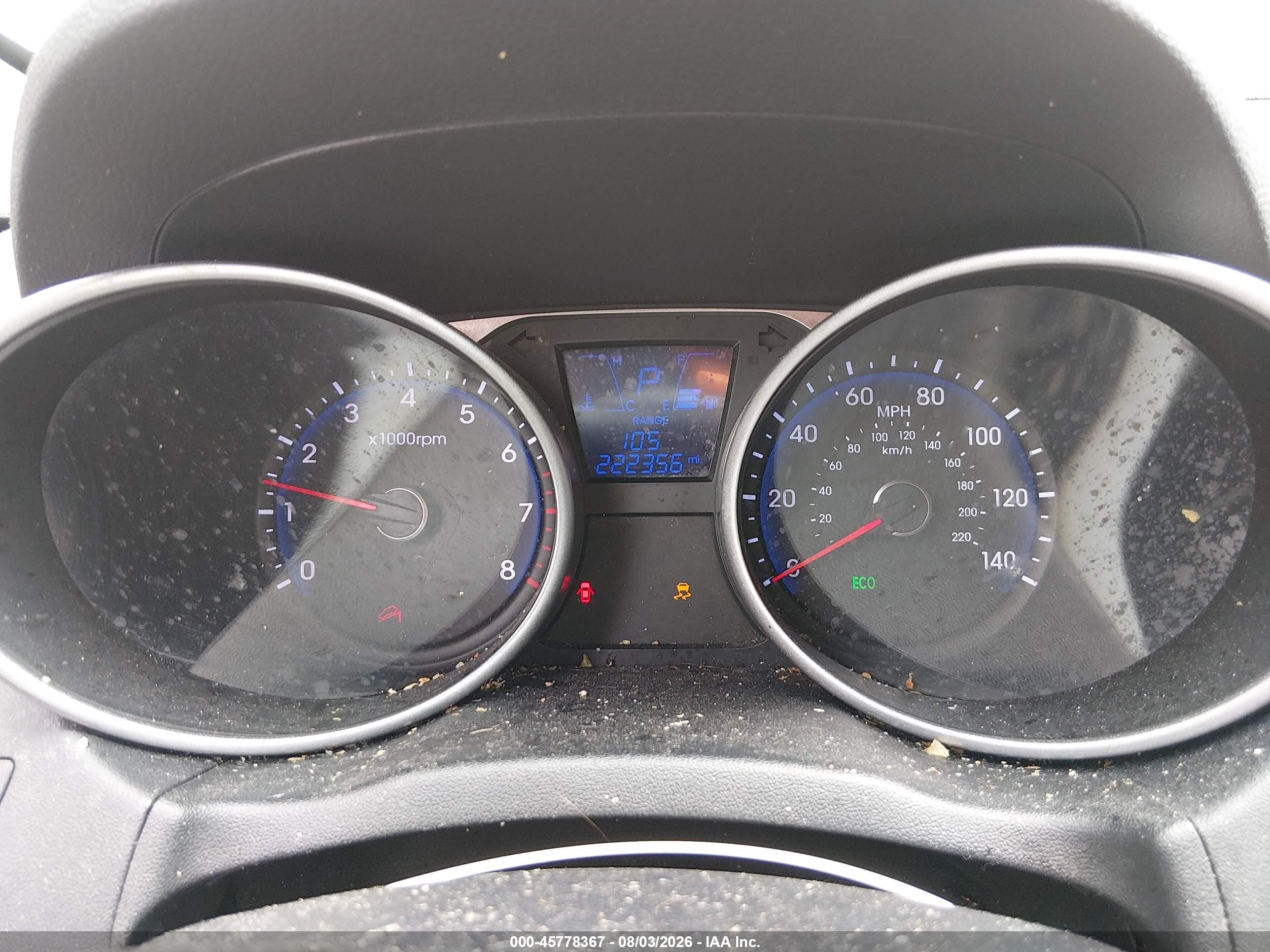 2014 Hyundai Tucson Se Silver vin: KM8JU3AGXEU897698