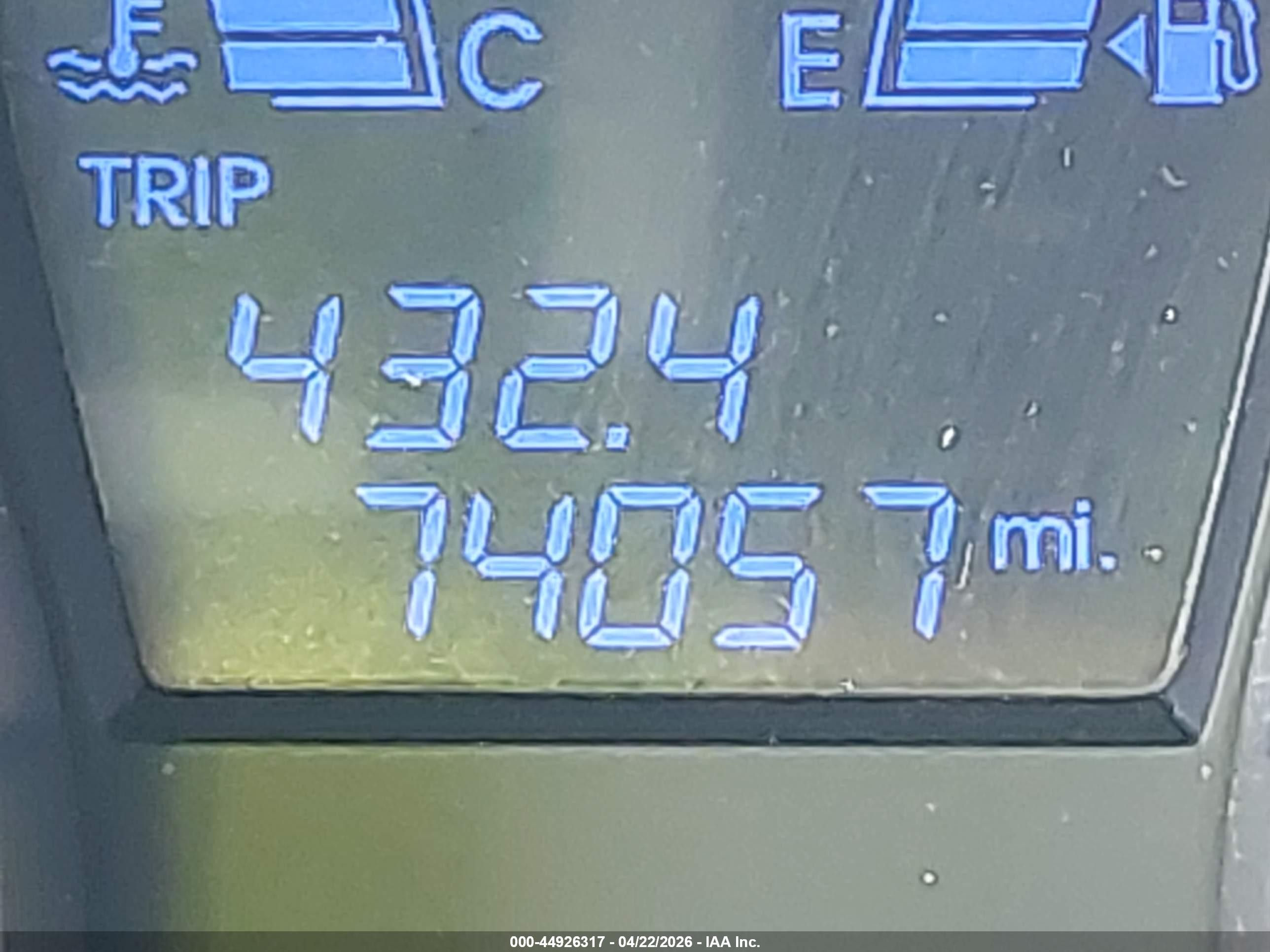 2014 Hyundai Tucson Se Blue vin: KM8JU3AGXEU917500