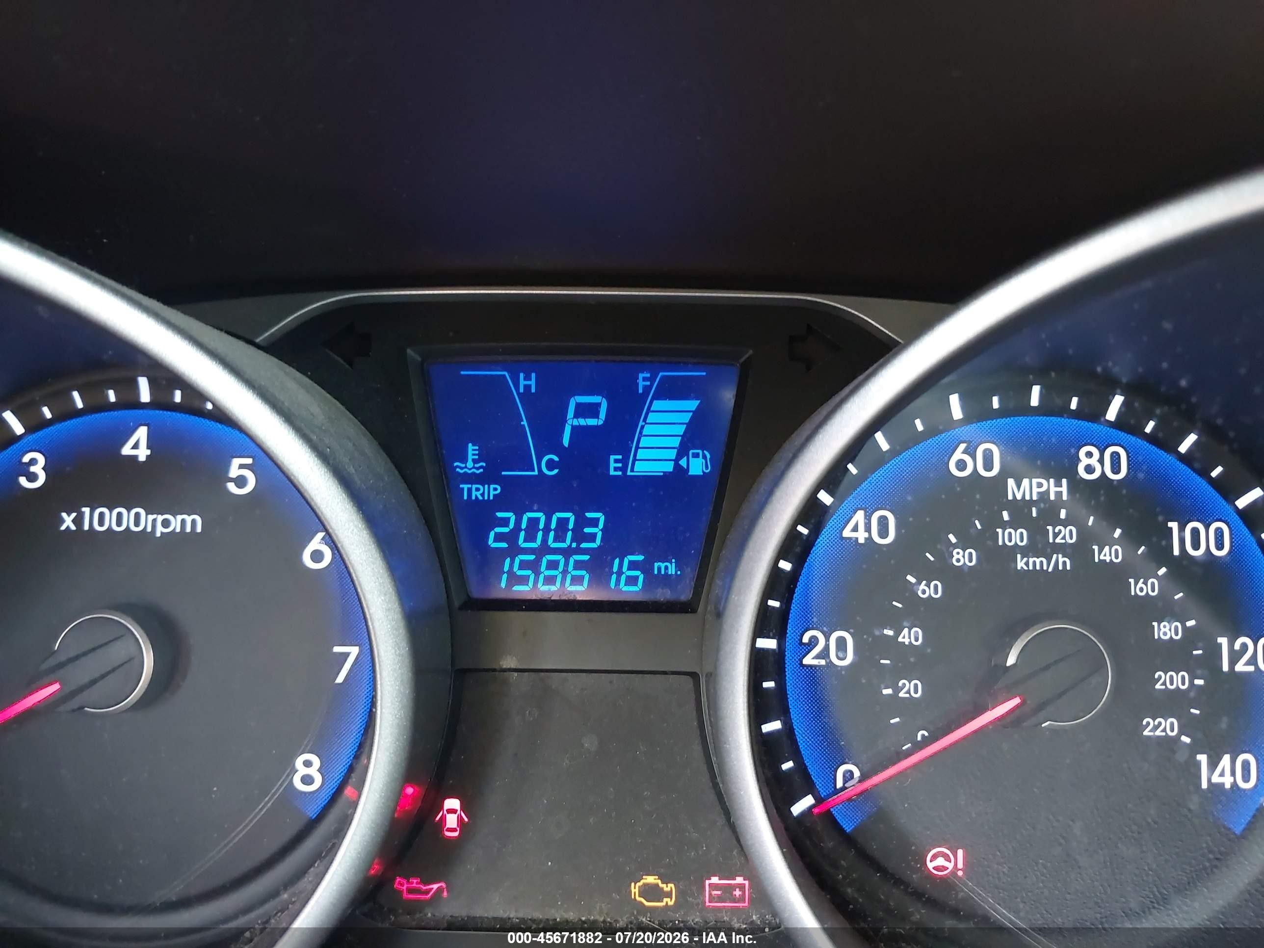 2015 Hyundai Tucson Se White vin: KM8JU3AGXFU069149