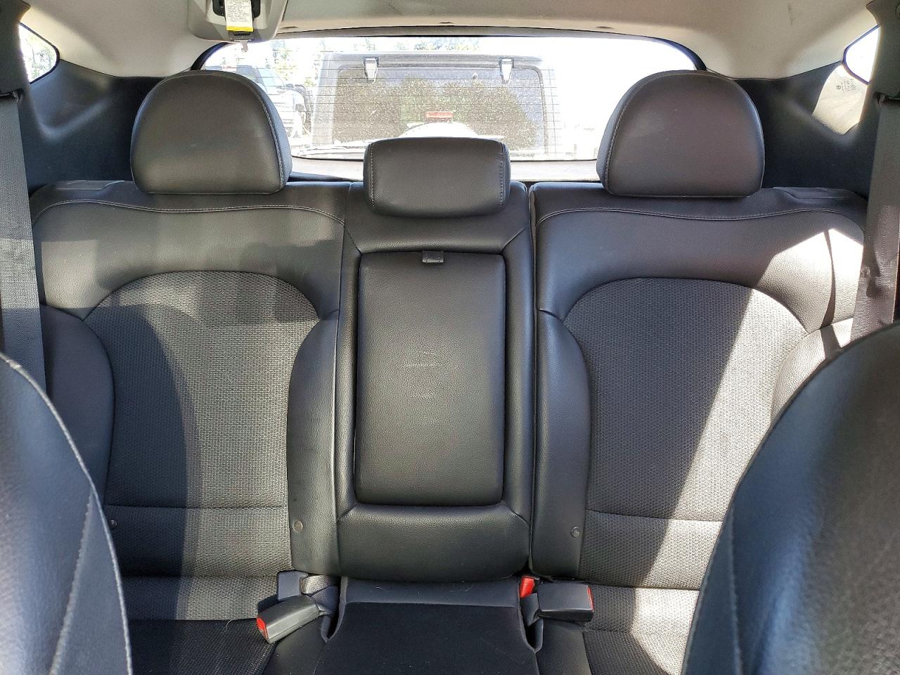 2015 Hyundai Tucson Se Silver vin: KM8JU3AGXFU975429