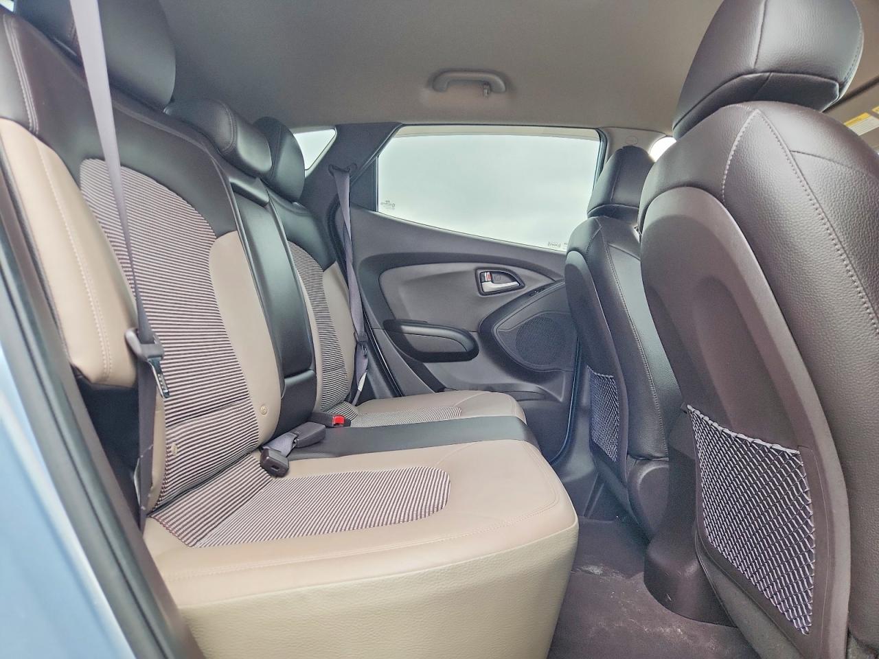 2011 Hyundai Tucson Gls Синий vin: KM8JUCAC0BU200631