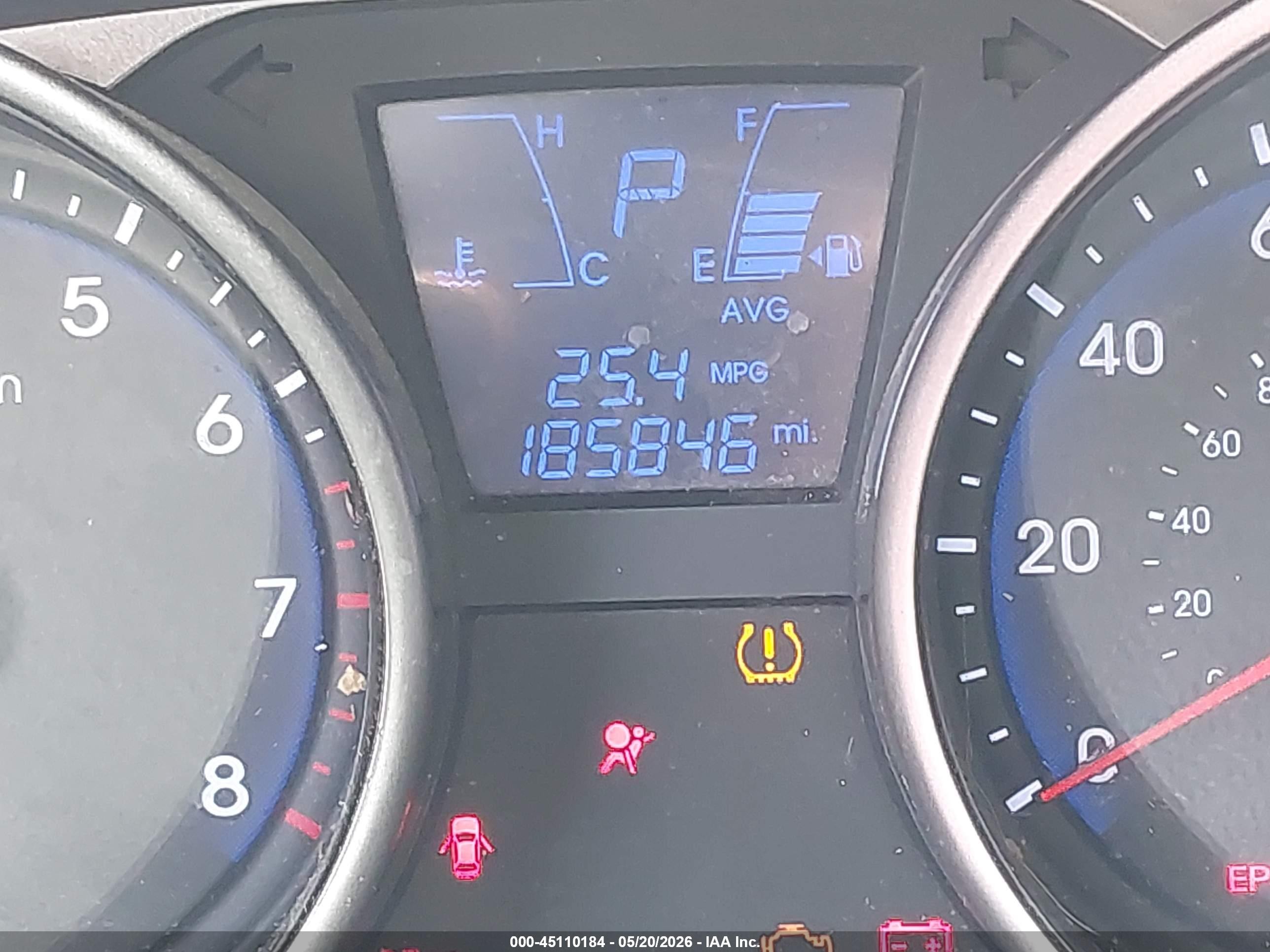 2011 Hyundai Tucson Gls Синий vin: KM8JUCAC0BU212276