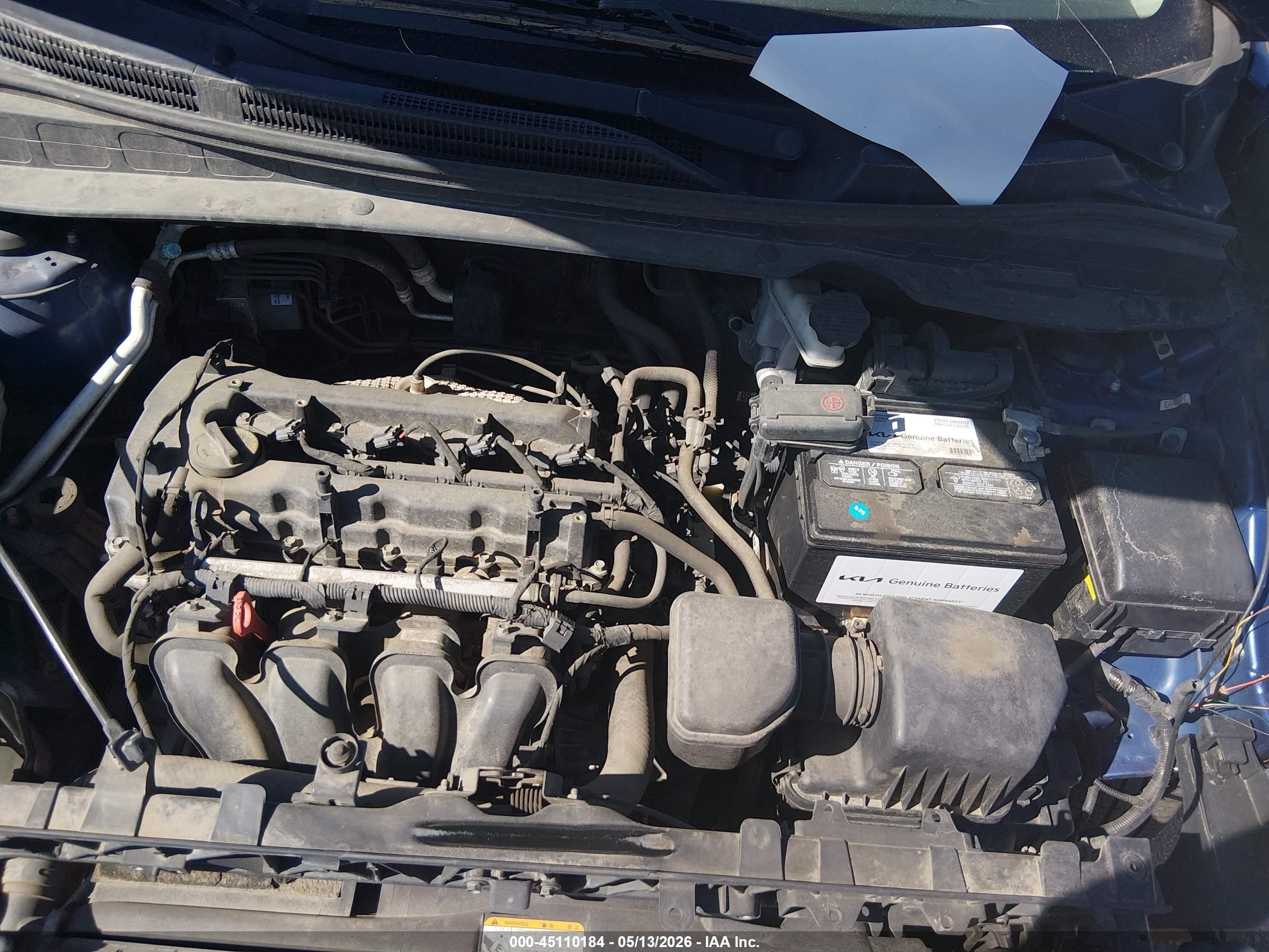 2011 Hyundai Tucson Gls Синий vin: KM8JUCAC0BU212276