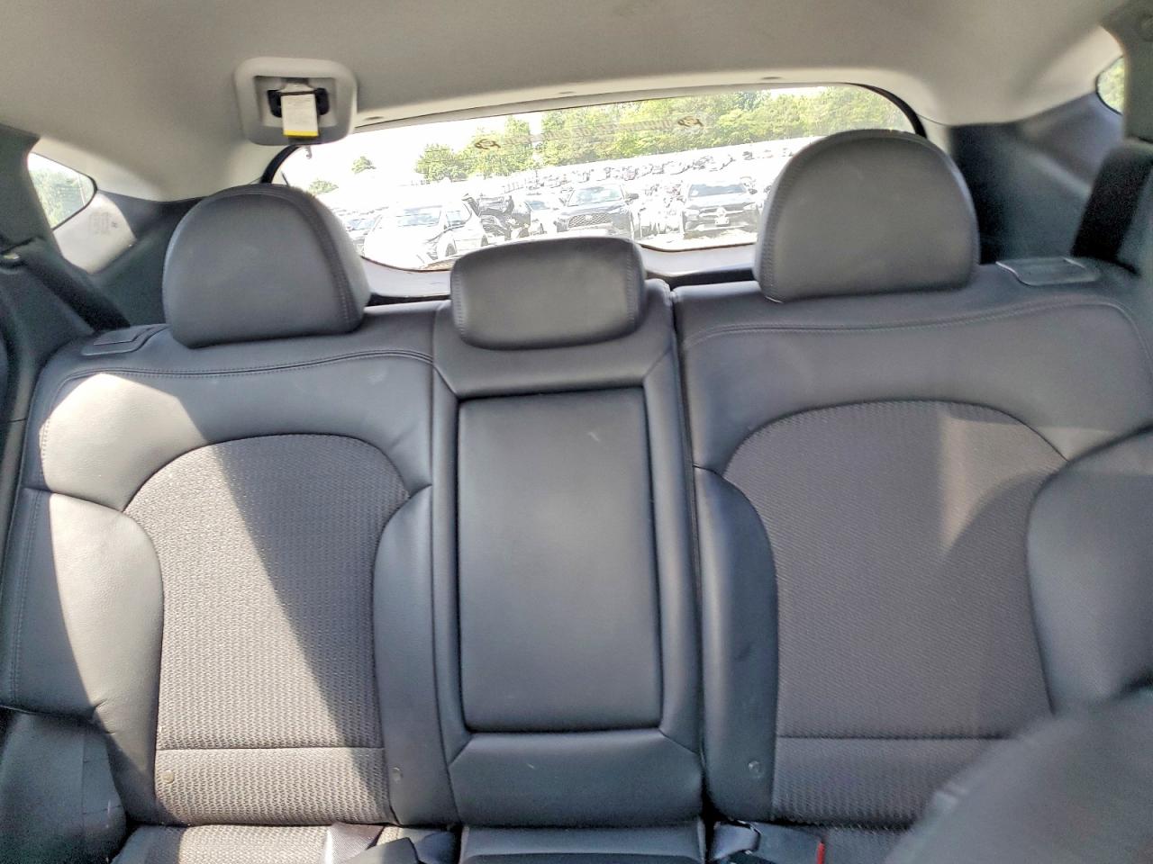 2011 Hyundai Tucson Gls Серый vin: KM8JUCAC0BU277838