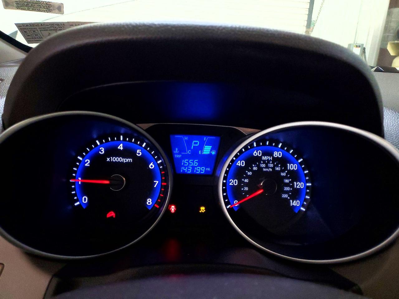 2012 Hyundai Tucson Limited White vin: KM8JUCAC0CU454230