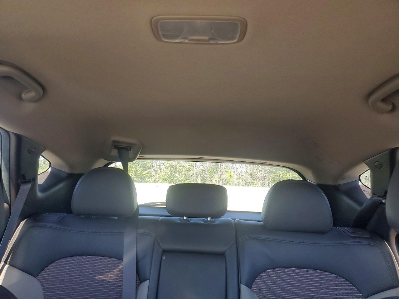 2012 Hyundai Tucson Gls Red vin: KM8JUCAC0CU456138