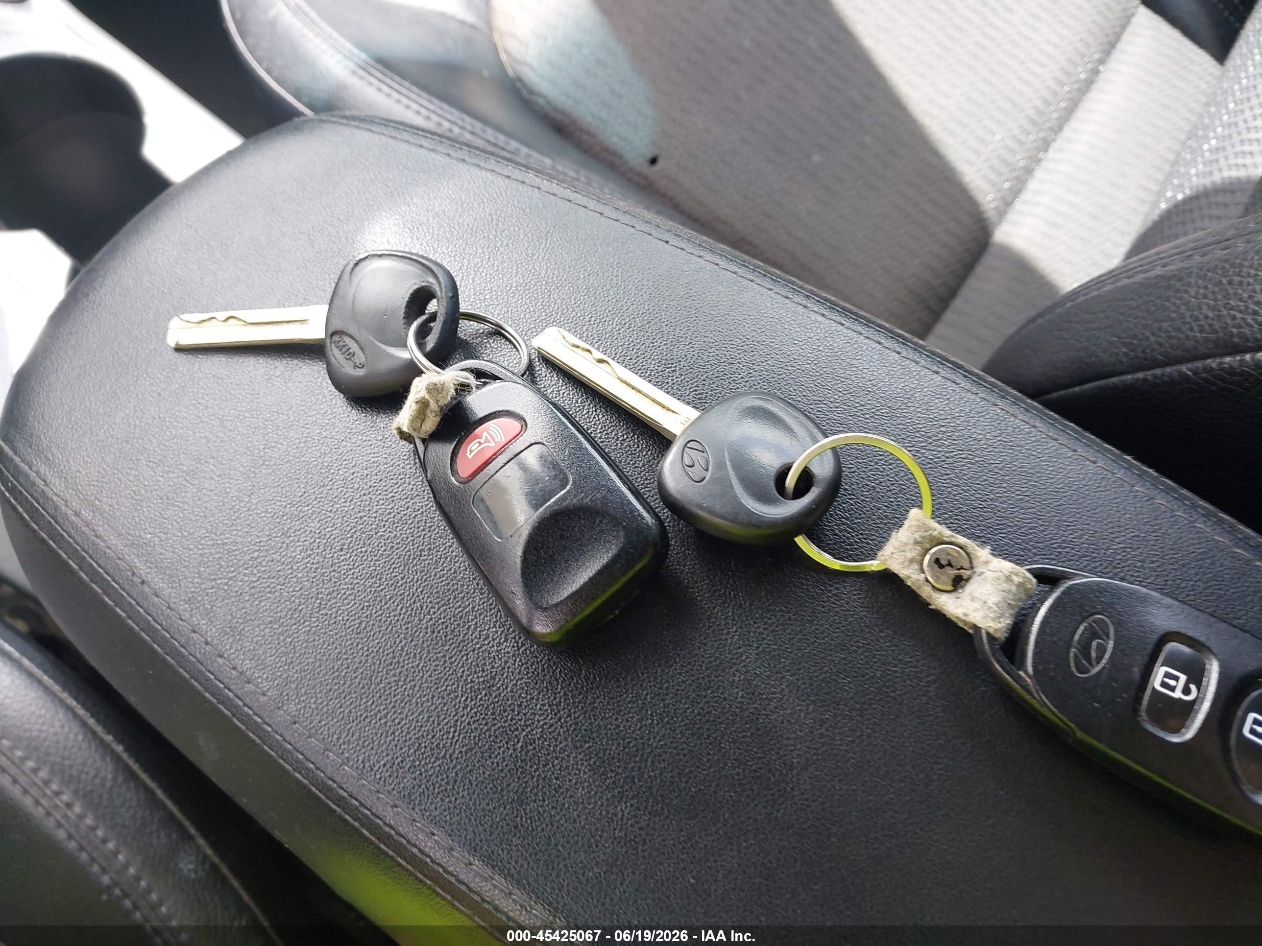 2013 Hyundai Tucson Gls Blue vin: KM8JUCAC0DU586213