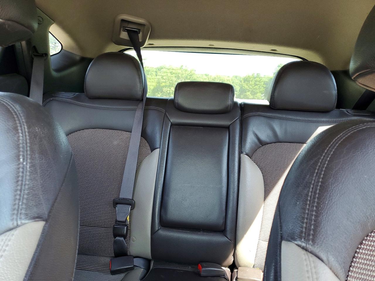 2013 Hyundai Tucson Gls Tan vin: KM8JUCAC0DU677434