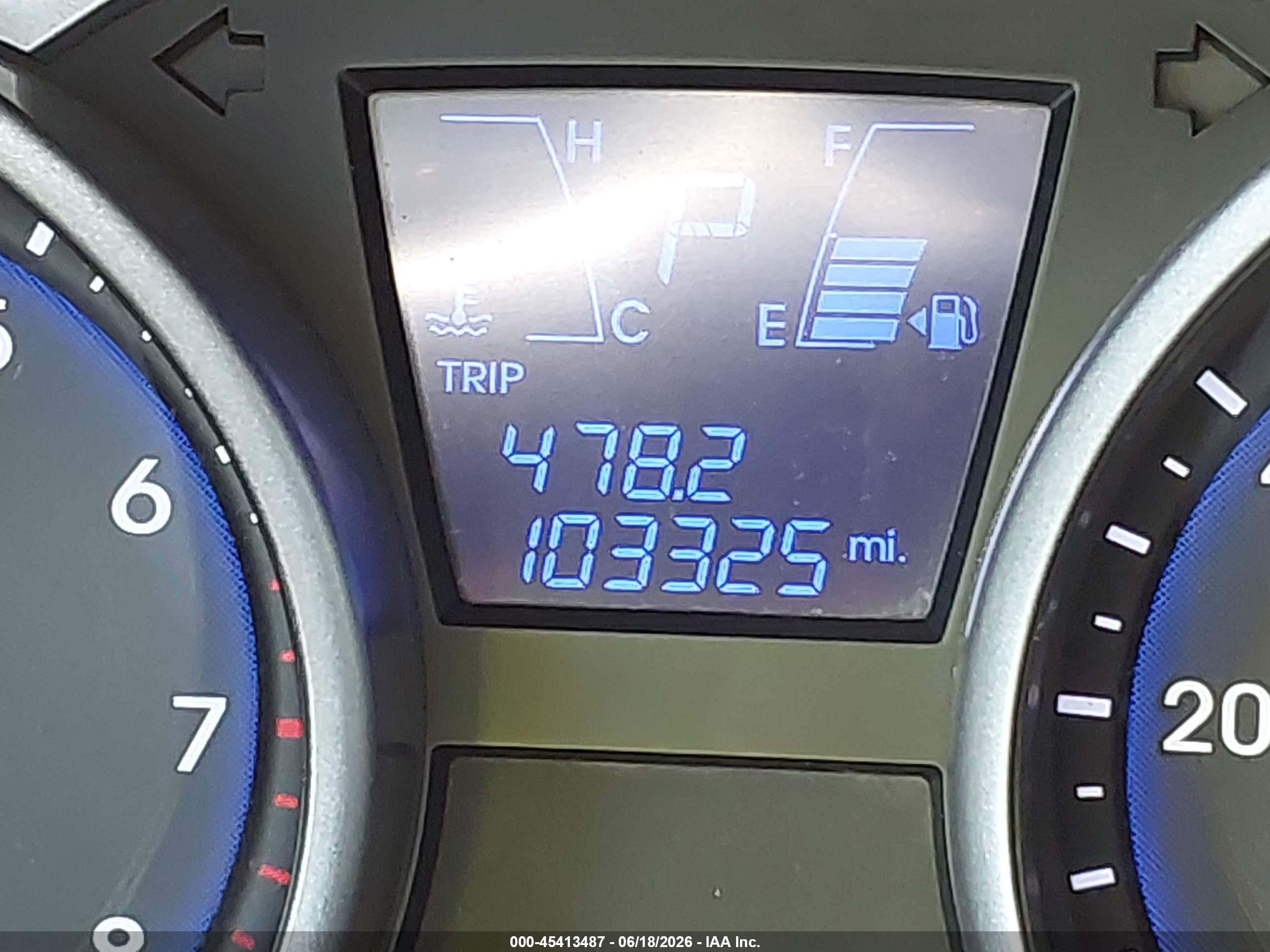 2013 Hyundai Tucson Gls Серый vin: KM8JUCAC0DU729287