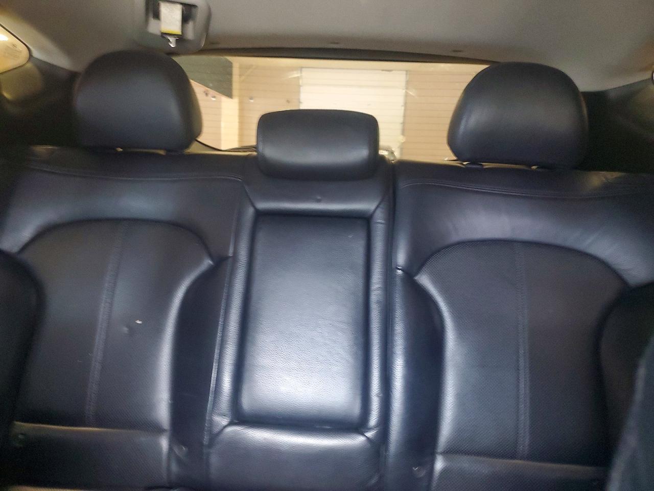2010 Hyundai Tucson Limited Коричневый vin: KM8JUCAC1AU047207