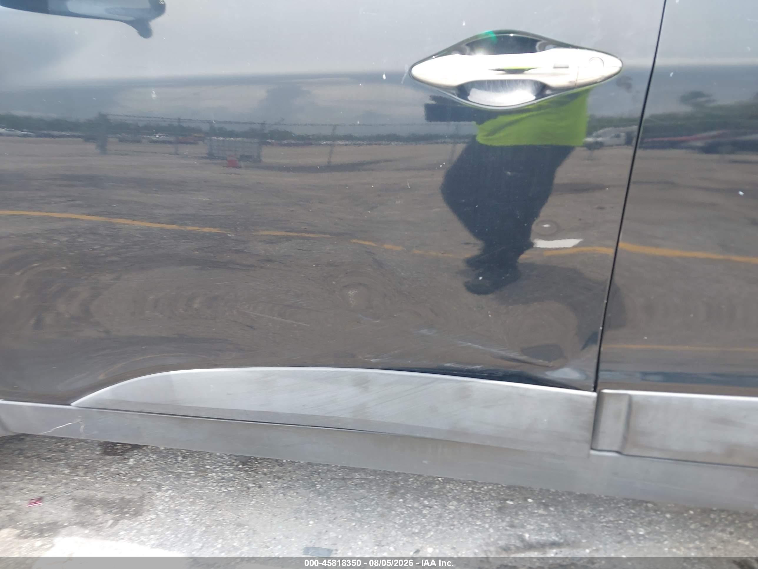 2013 Hyundai Tucson Limited Черный vin: KM8JUCAC1DU774657