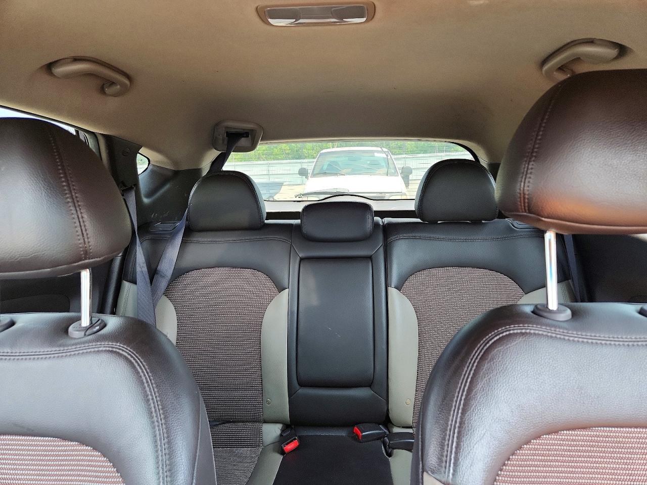 2012 Hyundai Tucson Gls Синий vin: KM8JUCAC2CU418961