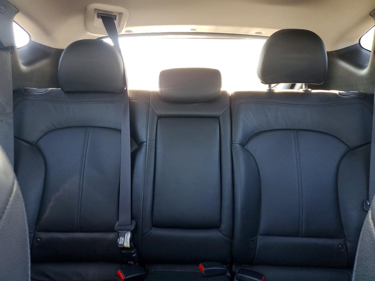 2012 Hyundai Tucson Gls Синий vin: KM8JUCAC2CU517490