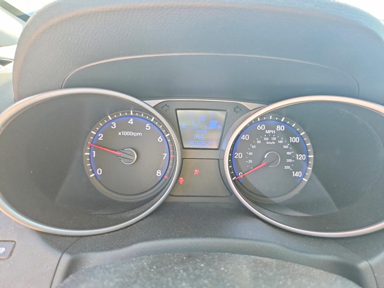 2012 Hyundai Tucson Gls Серебряный vin: KM8JUCAC2CU529462