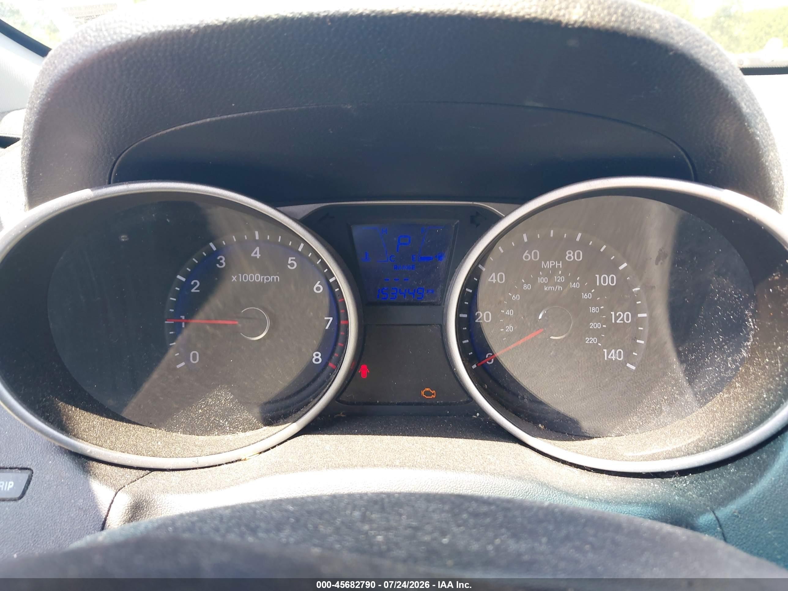 2013 Hyundai Tucson Limited Silver vin: KM8JUCAC2DU623374