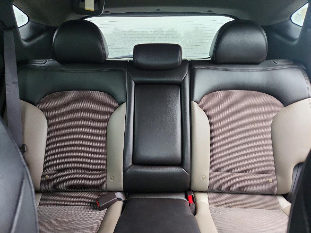 2010 Hyundai Tucson Gls Black vin: KM8JUCAC3AU023040