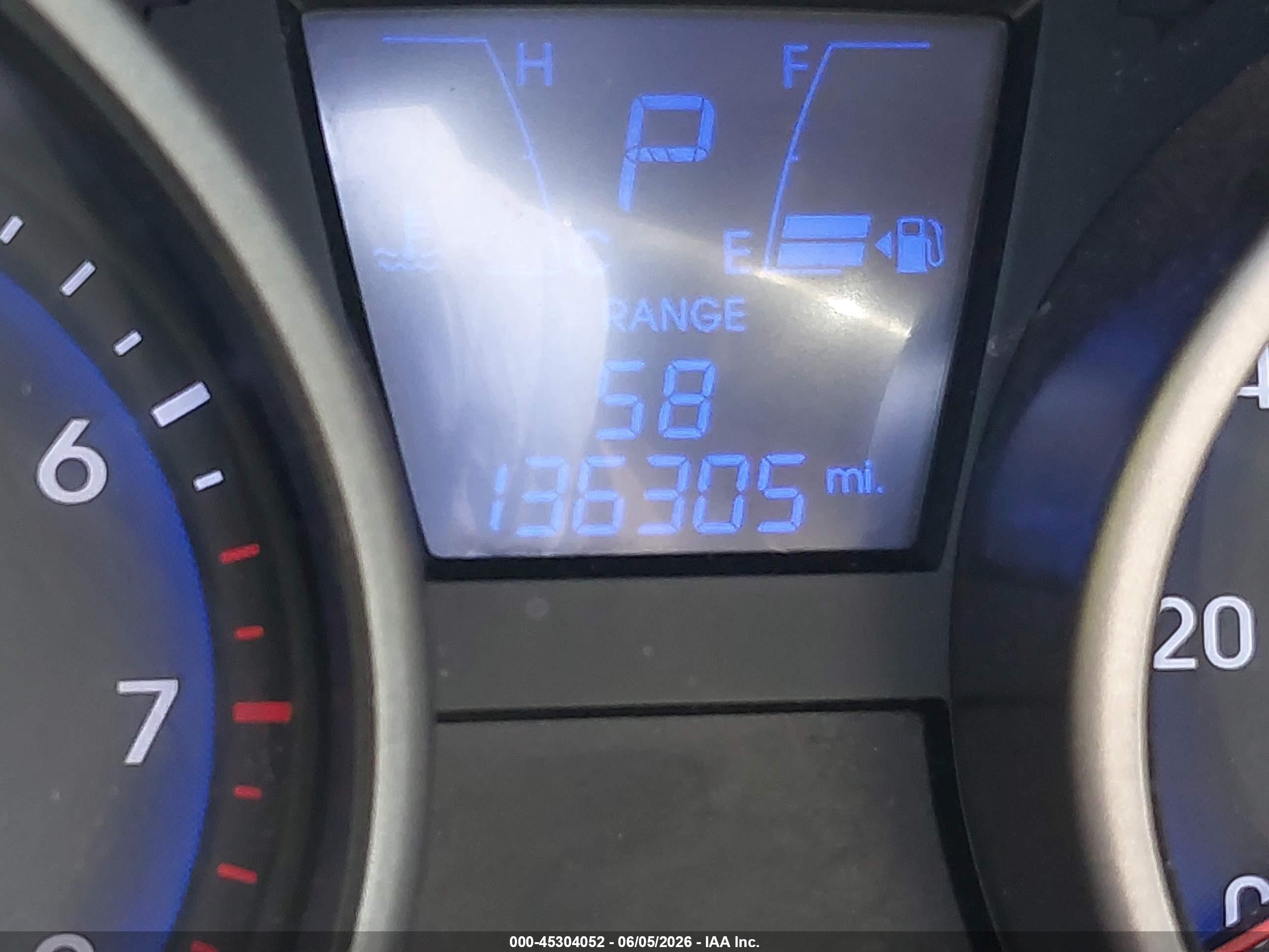 2012 Hyundai Tucson Gls Brown vin: KM8JUCAC3CU404583