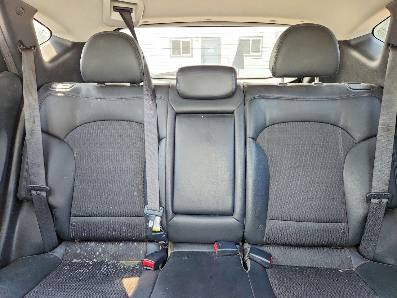 2012 Hyundai Tucson Gls Белый vin: KM8JUCAC3CU465562