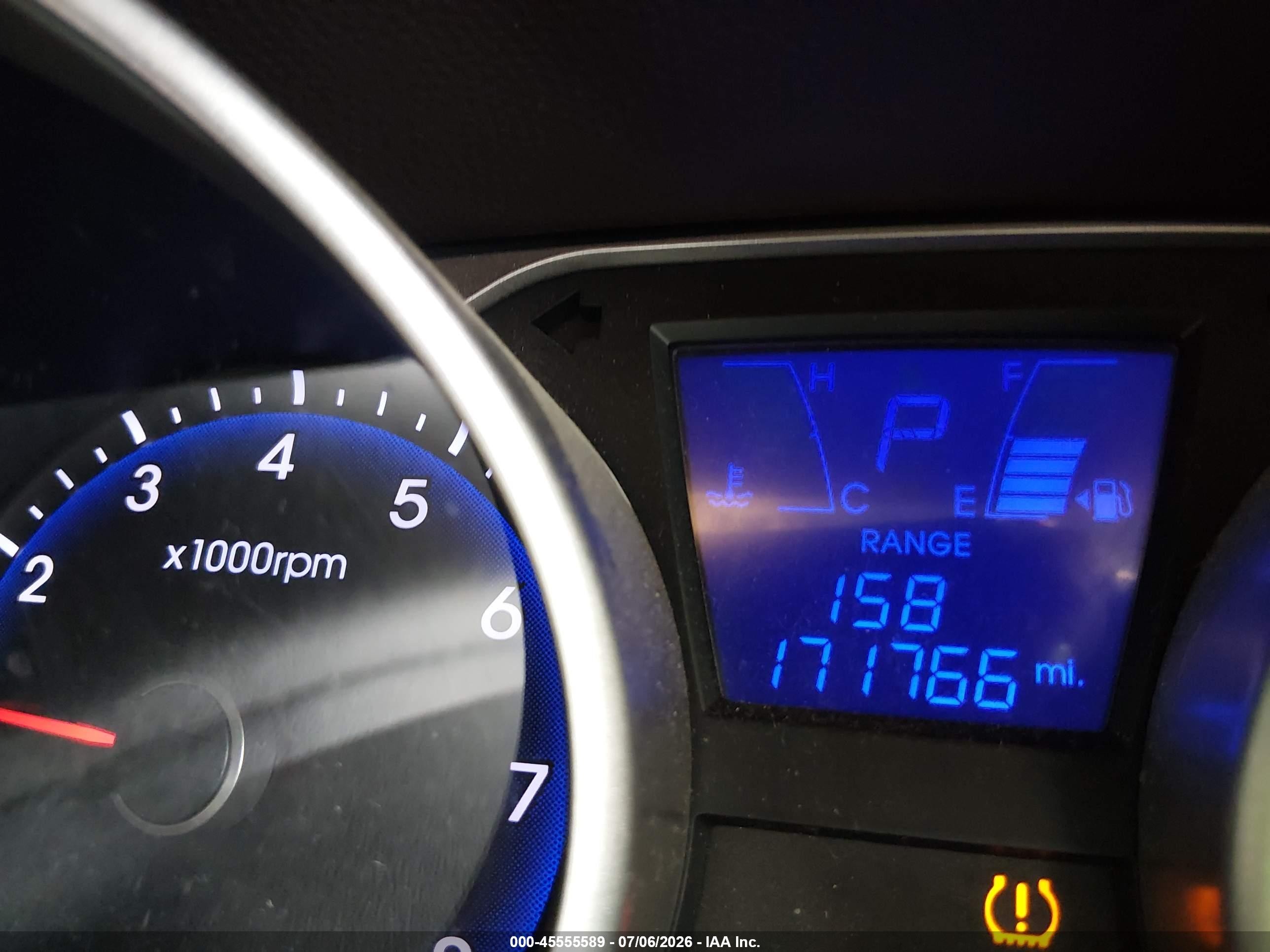 2012 Hyundai Tucson Gls Brown vin: KM8JUCAC3CU533410