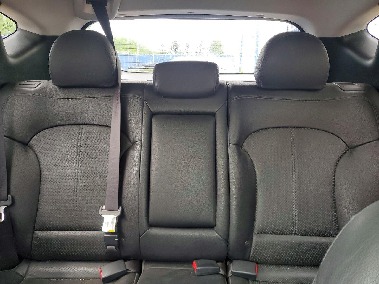 2013 Hyundai Tucson Gls Brown vin: KM8JUCAC3DU630320