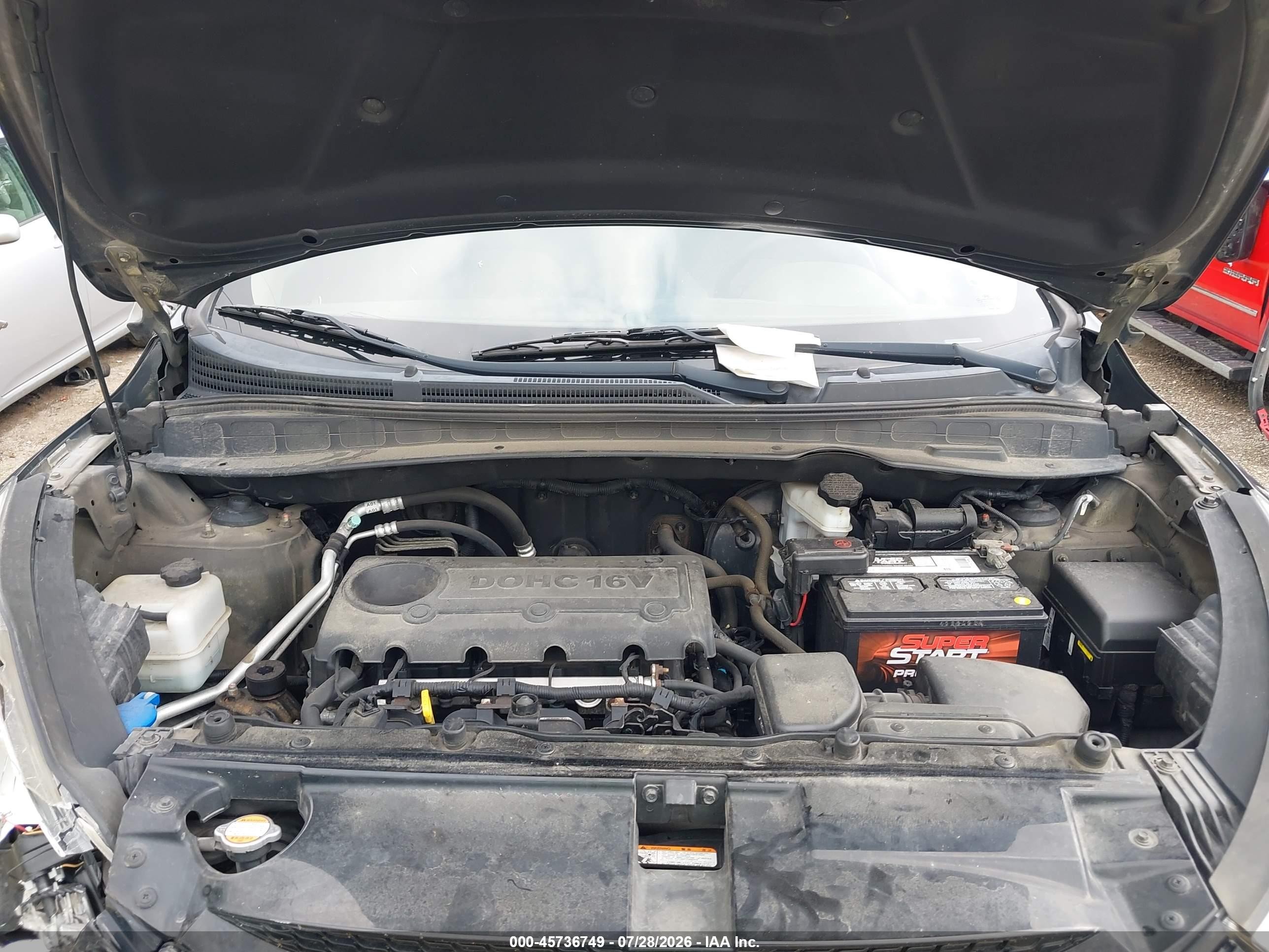 2011 Hyundai Tucson Limited Черный vin: KM8JUCAC4BU294481