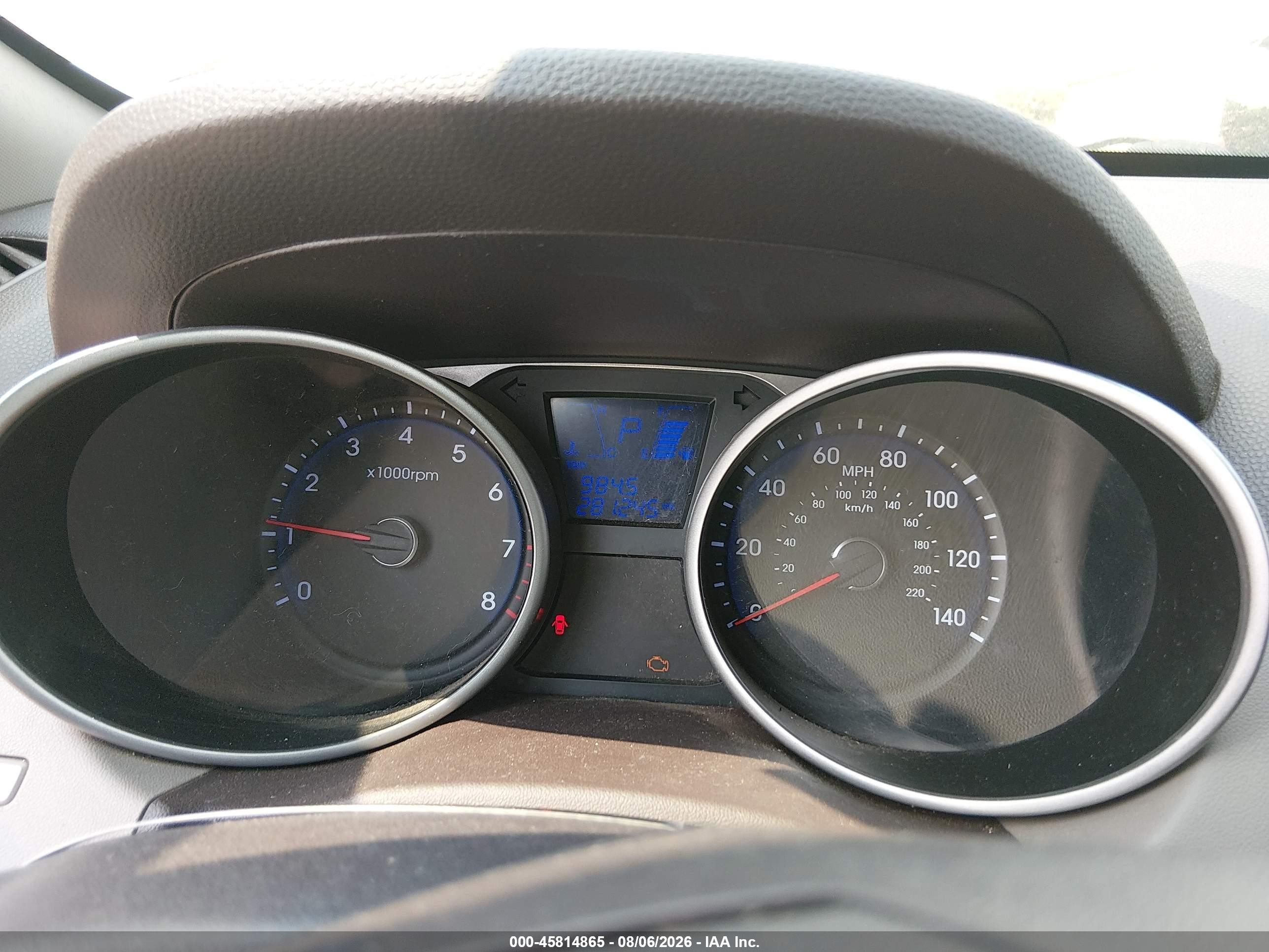 2012 Hyundai Tucson Limited Белый vin: KM8JUCAC4CU535974
