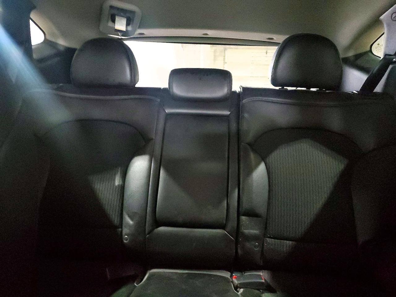 2012 Hyundai Tucson Gls Gray vin: KM8JUCAC4CU544447