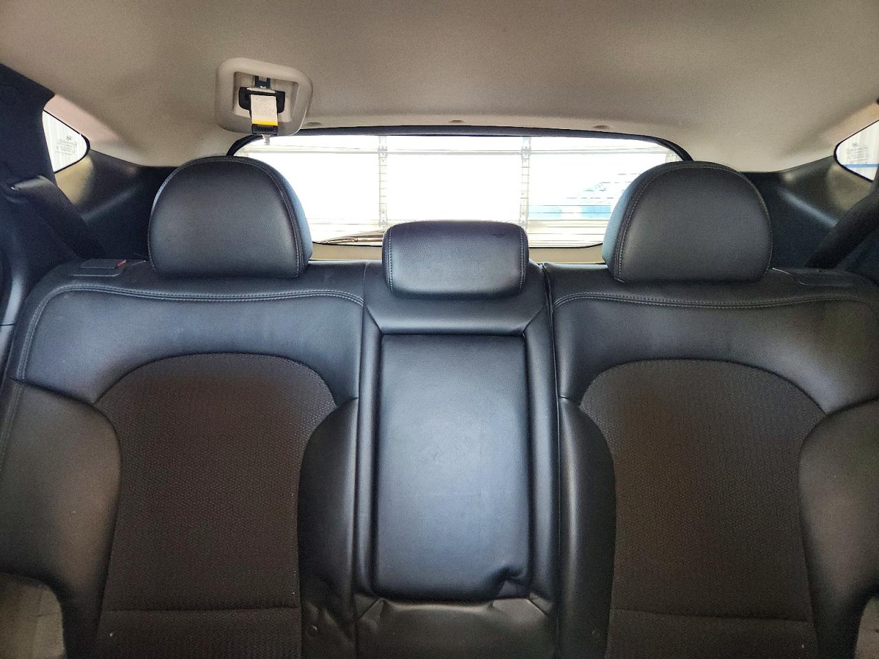 2013 Hyundai Tucson Gls Серебряный vin: KM8JUCAC4DU594055